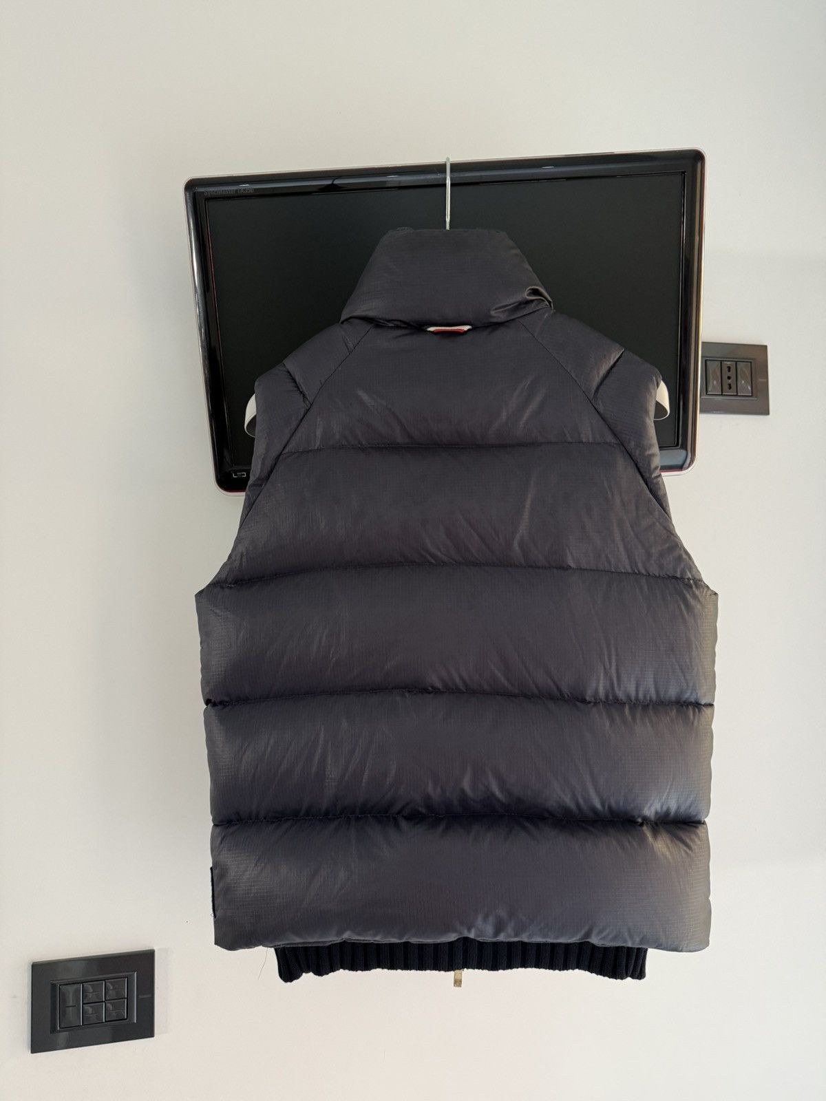 Moncler Moncler vest for men’s Size US S / EU 44-46 / 1 - 3 Thumbnail