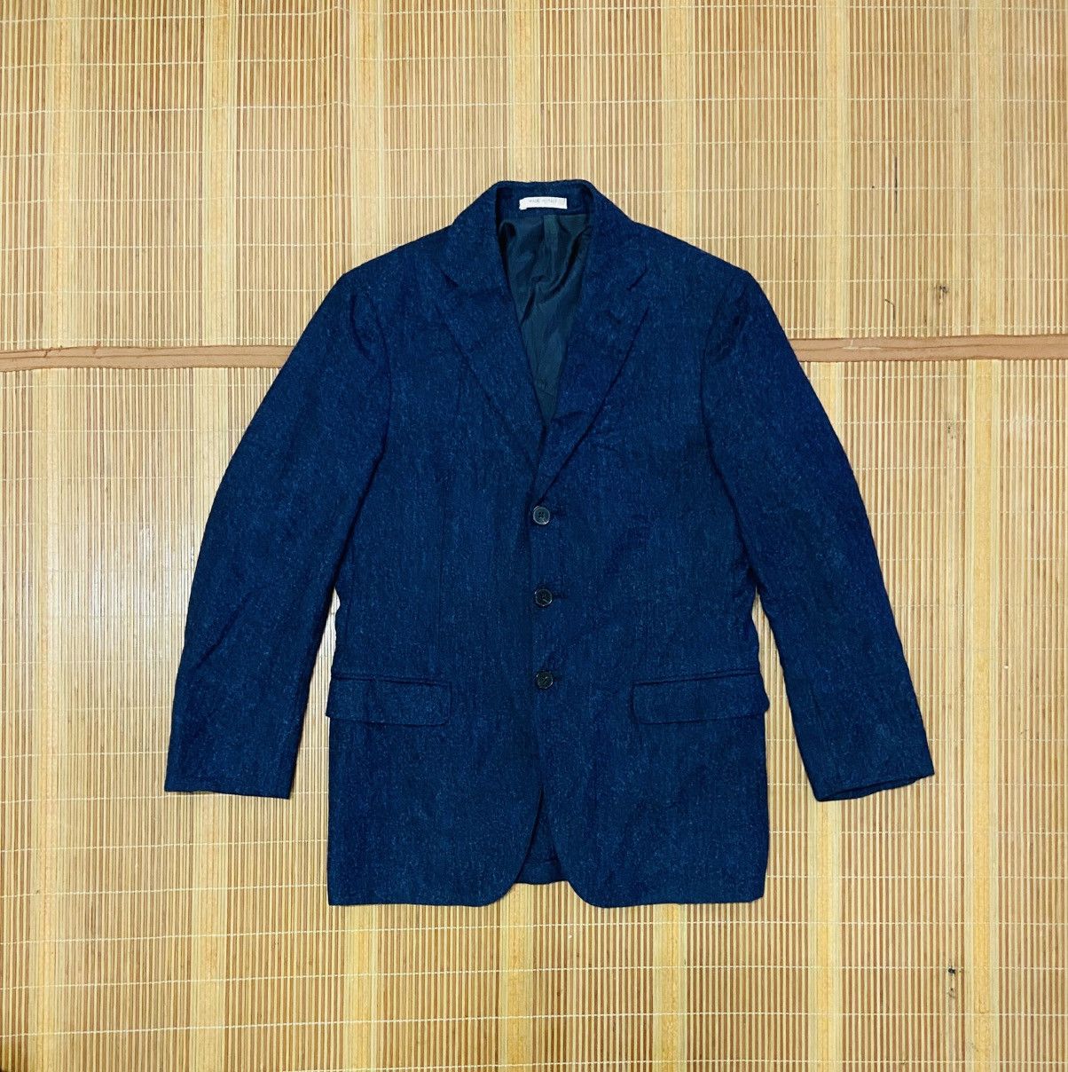 Armani Collezioni × Giorgio Armani ARMANI COLEZIONI SARTORIAL DECO BLAZER 🔥🔥 Size 38R - 3 Thumbnail