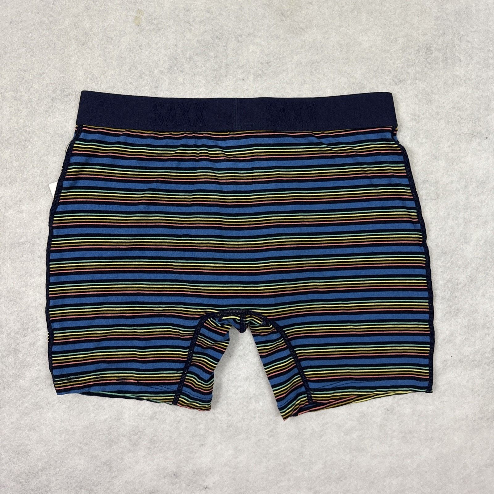 Other SAXX Vibe Xtra Boxer Brief Lot Of 4 Small Print Ballpark Size 30 - 18 Thumbnail