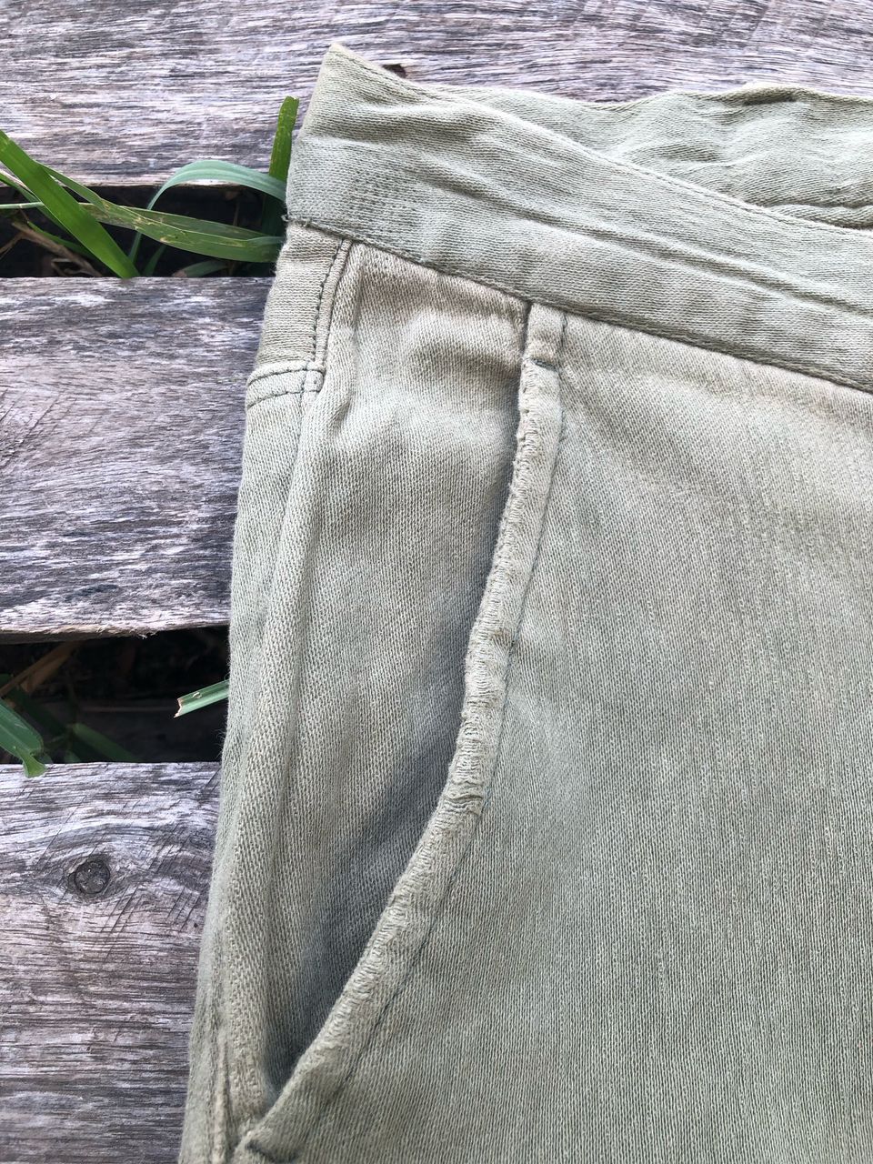 If Six Was Nine × Japanese Brand Rin Project Bikers/Cycle Pants Size US 30 / EU 46 - 8 Thumbnail