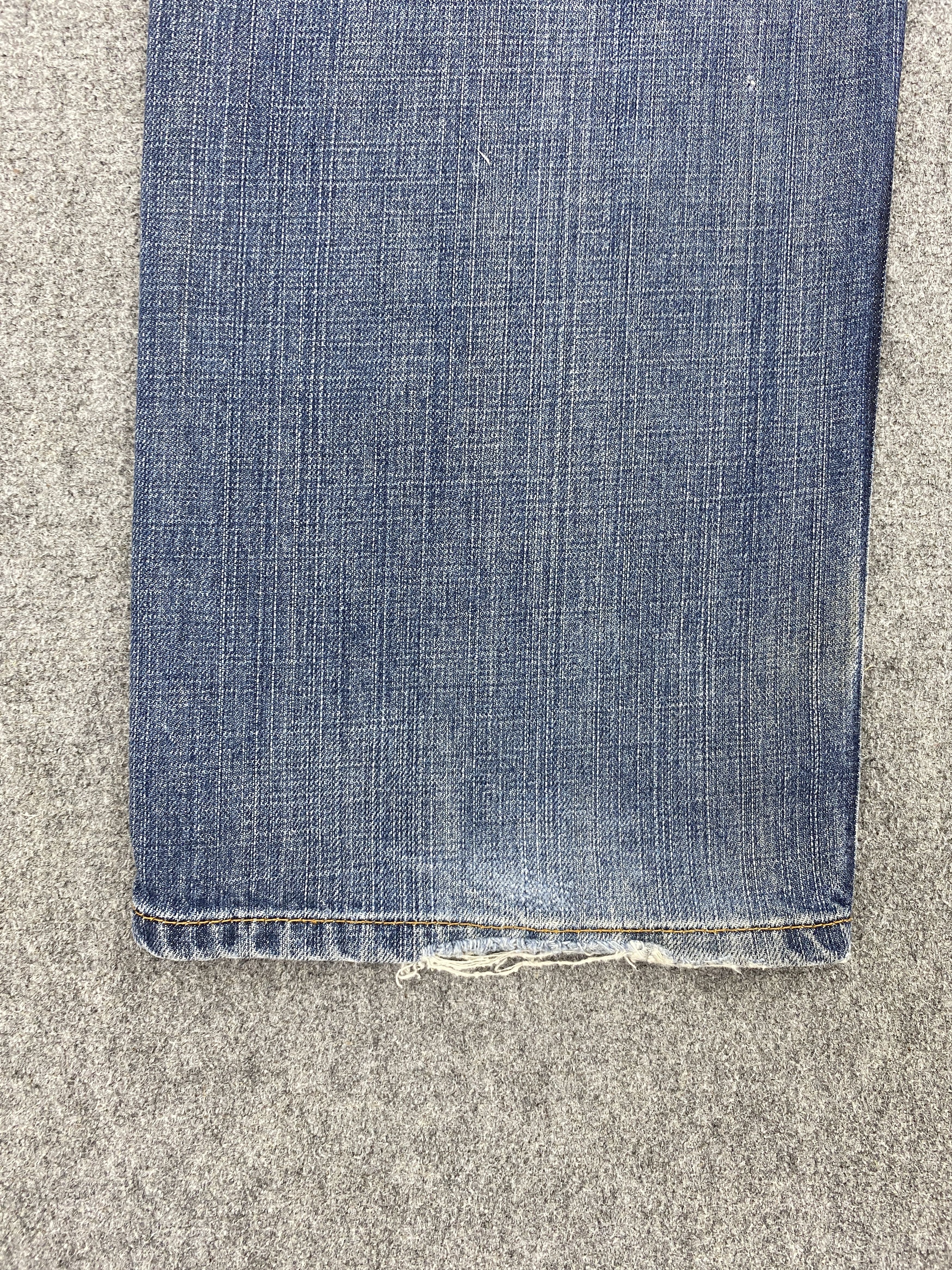 Levi's × Vintage Vintage Levis 559 Relaxed Fit Jeans Size US 36 / EU 52 - 14 Thumbnail