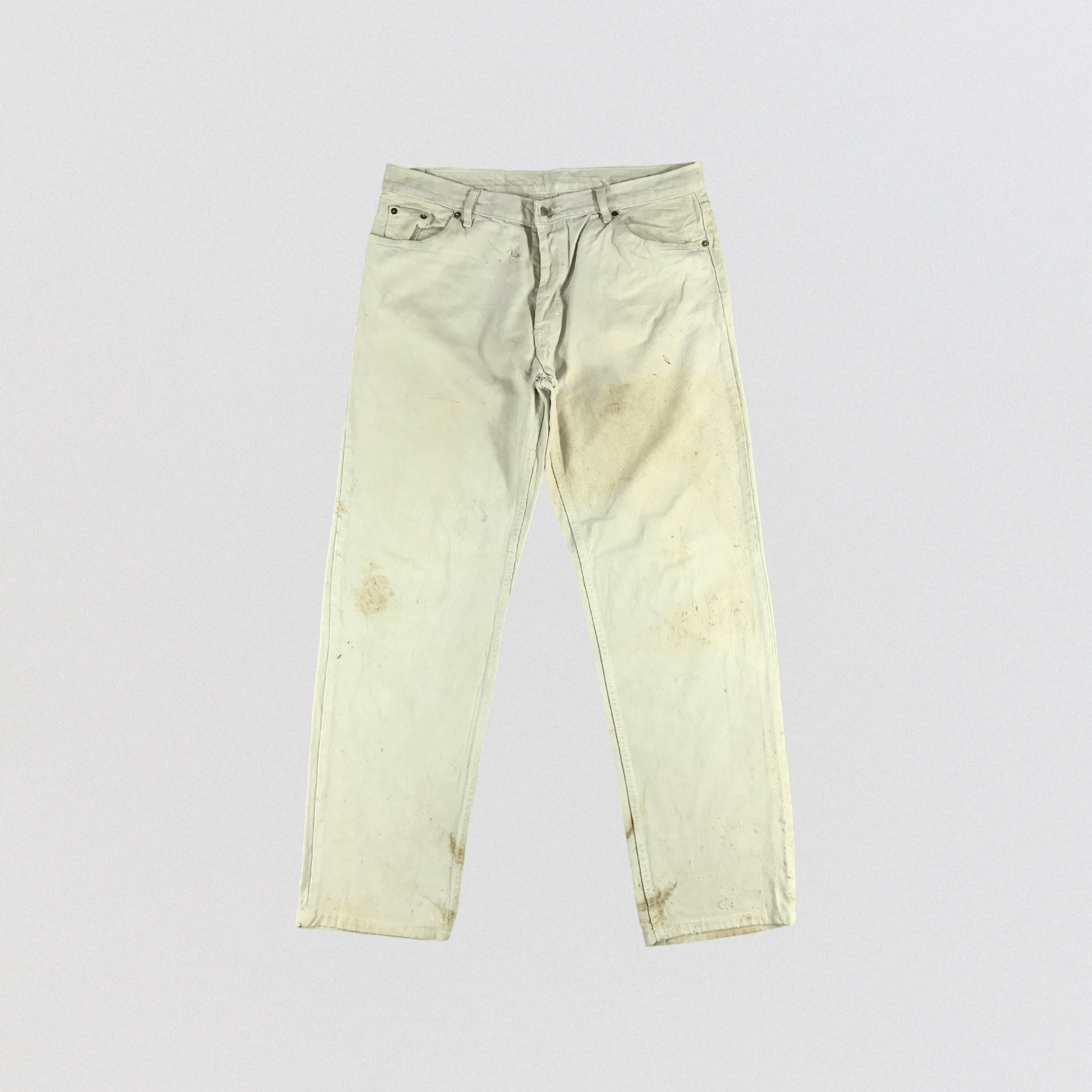 Levi's × Vintage Vintage 90s Levis 501 Jeans-JM2521 Size US 36 / EU 52 - 1 Thumbnail