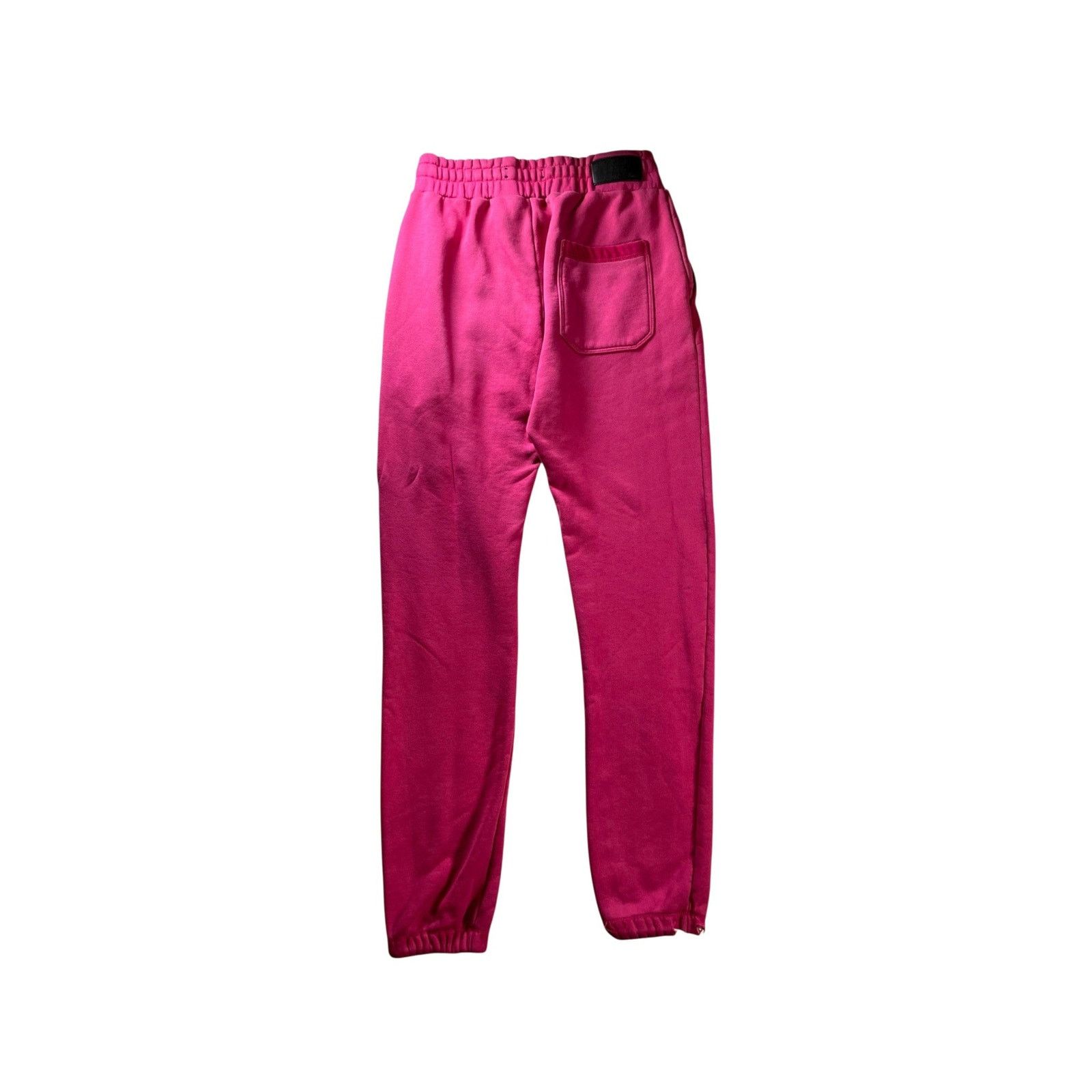 Amiri Amiri "Core Logo" Pink & White Sweatpants Size US 32 / EU 48 - 2 Thumbnail