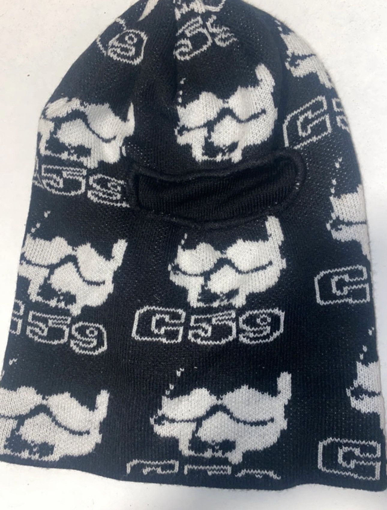 G59 Grey Day Tour 2023 Ski Mask/SuicideBoys