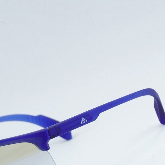 Adidas Adidas SP0005 91X Blue Sunglasses - Lowest Price! Size ONE SIZE - 6 Thumbnail