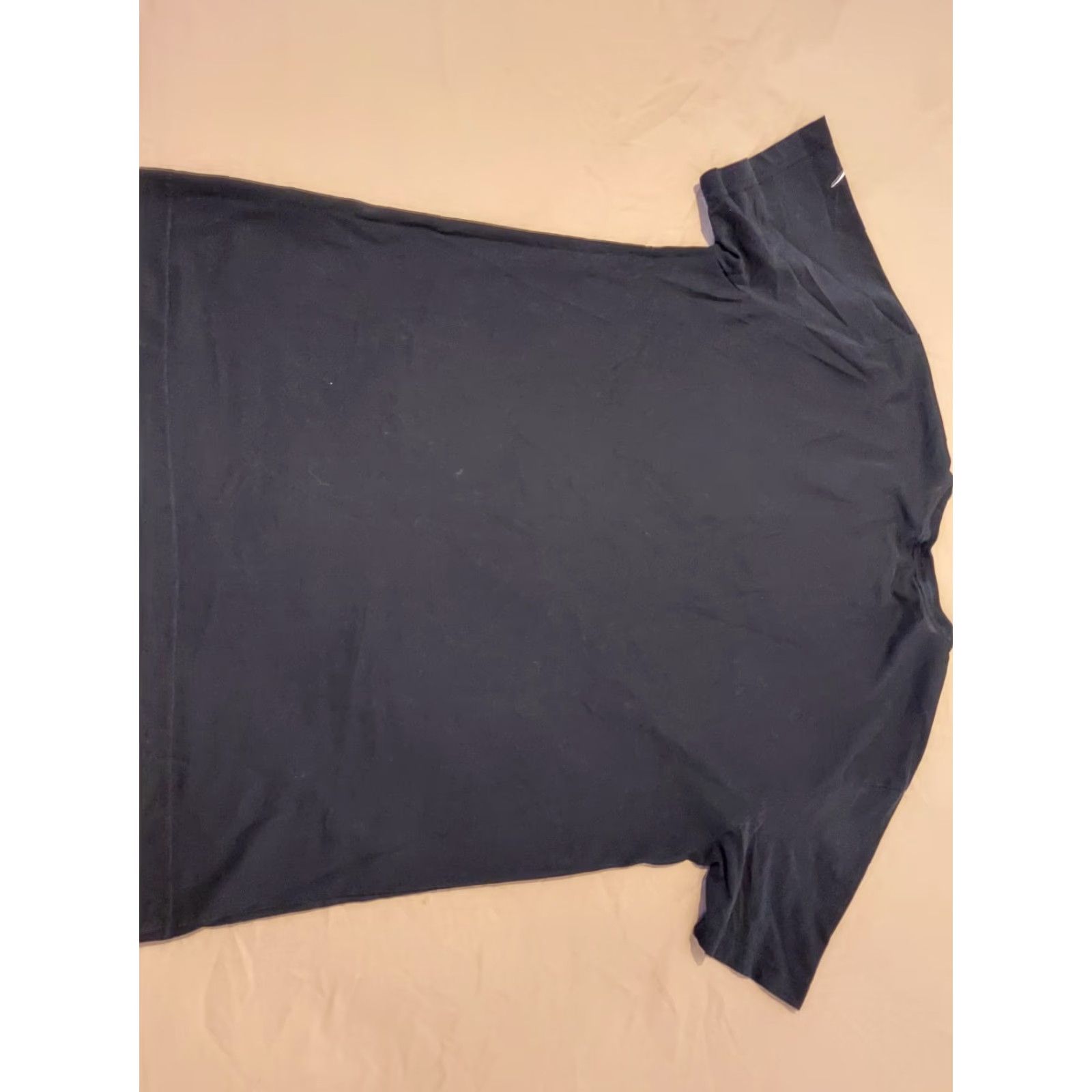 Nike Nike Golf Shirt XL Black Athletic Tee Mens Size US XL / EU 56 / 4 - 8 Thumbnail