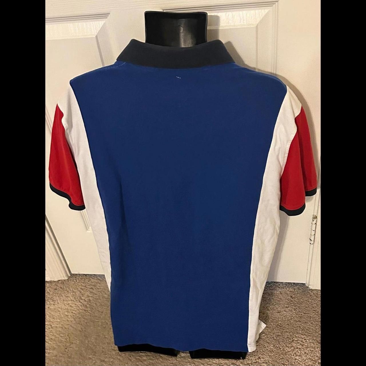 Tommy Hilfiger Vintage Tommy Hilfiger Polo Shirts Size US XL / EU 56 / 4 - 5 Thumbnail