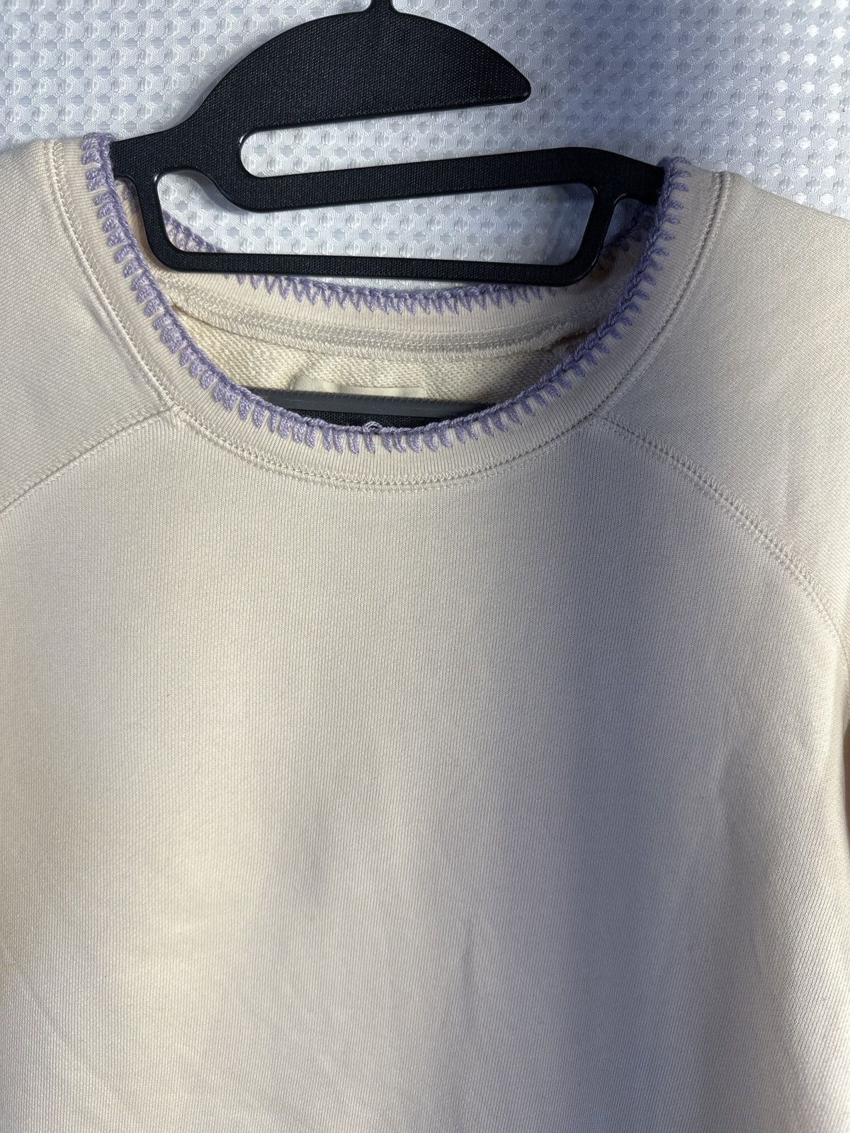 Madewell Madewell Stitched Shrunken Sweatshirt Size S / US 4 / IT 40 - 3 Thumbnail