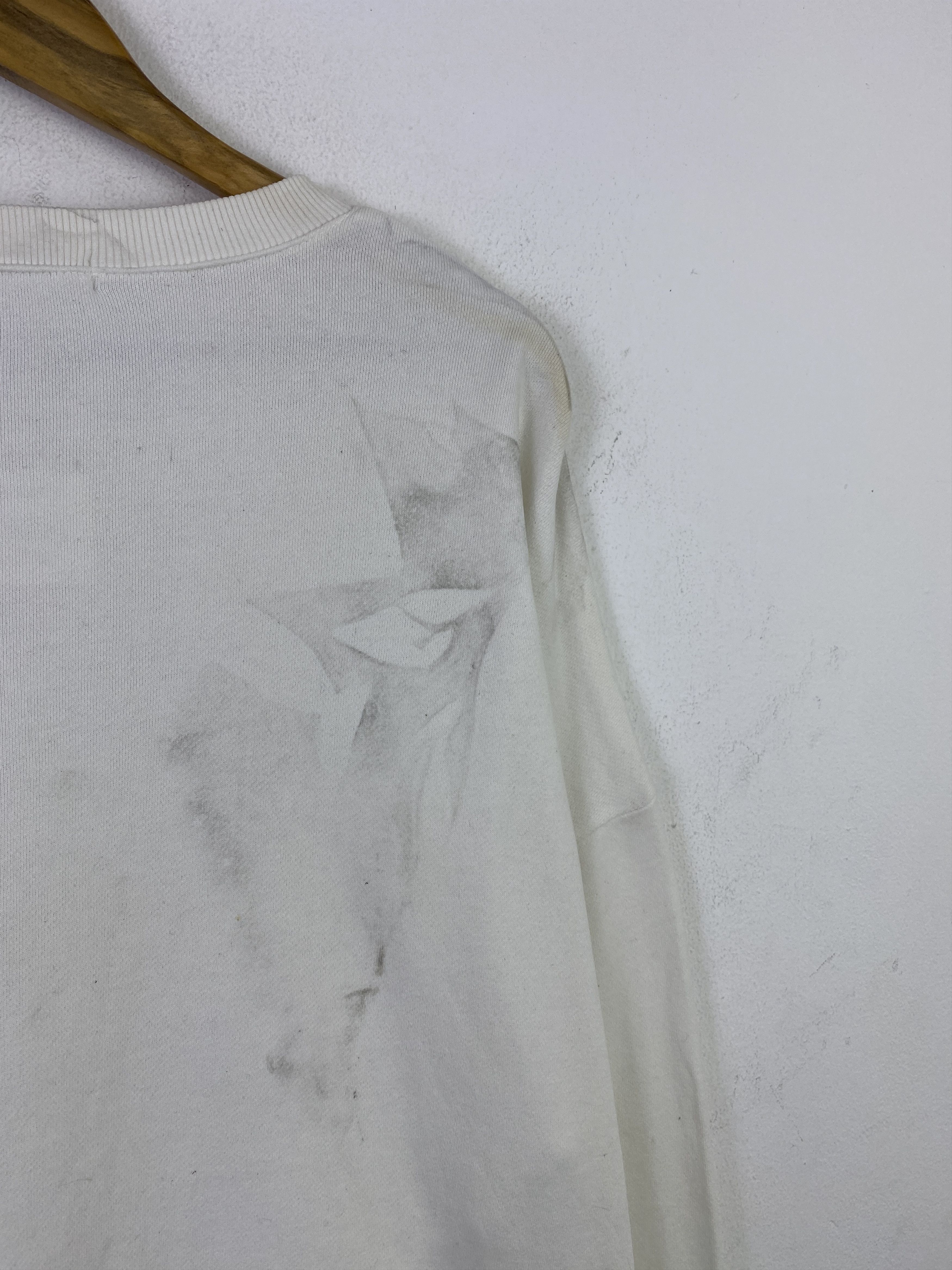 Guess Vintage Guess Printed Pullover Crewneck Sweatshirt SH0343 Size US M / EU 48-50 / 2 - 14 Thumbnail