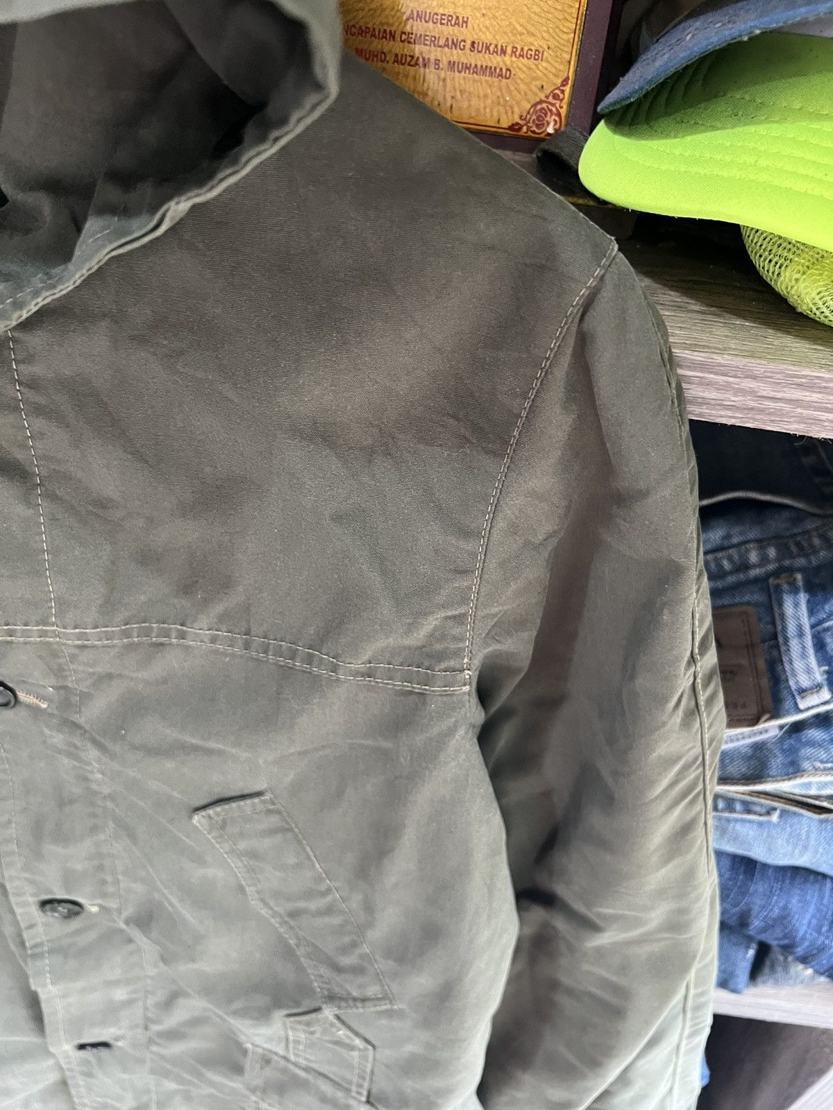 Ivy Park 🔥Made in Italy Ivy Oxford Parka Size US S / EU 44-46 / 1 - 7 Thumbnail