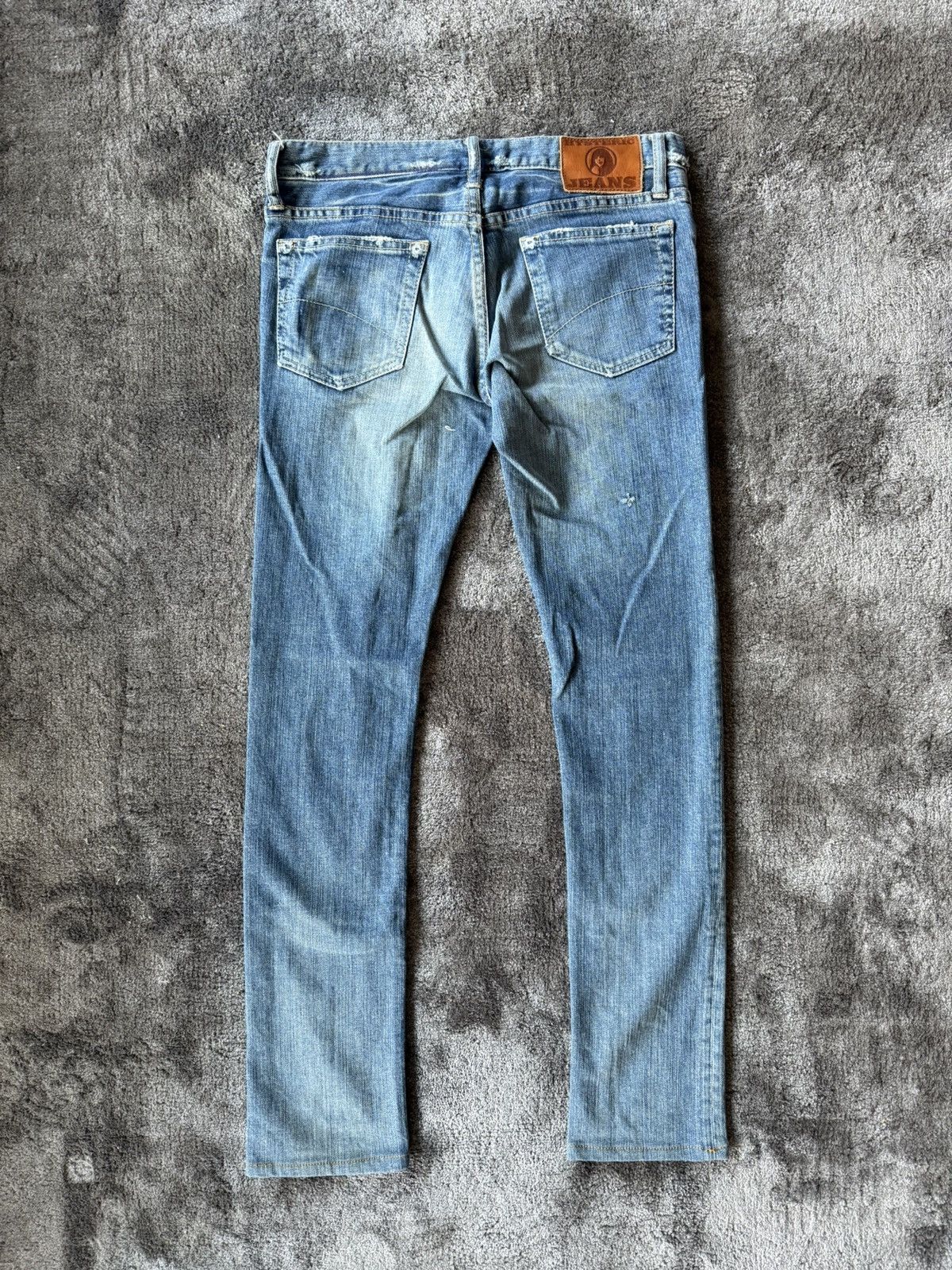 Hysteric Glamour Hysteric Glamour Stud denim Size US 28 / EU 44 - 4 Thumbnail