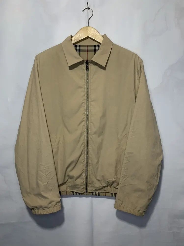 Burberry Burberry Reversible Nova check jacket Size US L / EU 52-54 / 3 - 4 Thumbnail