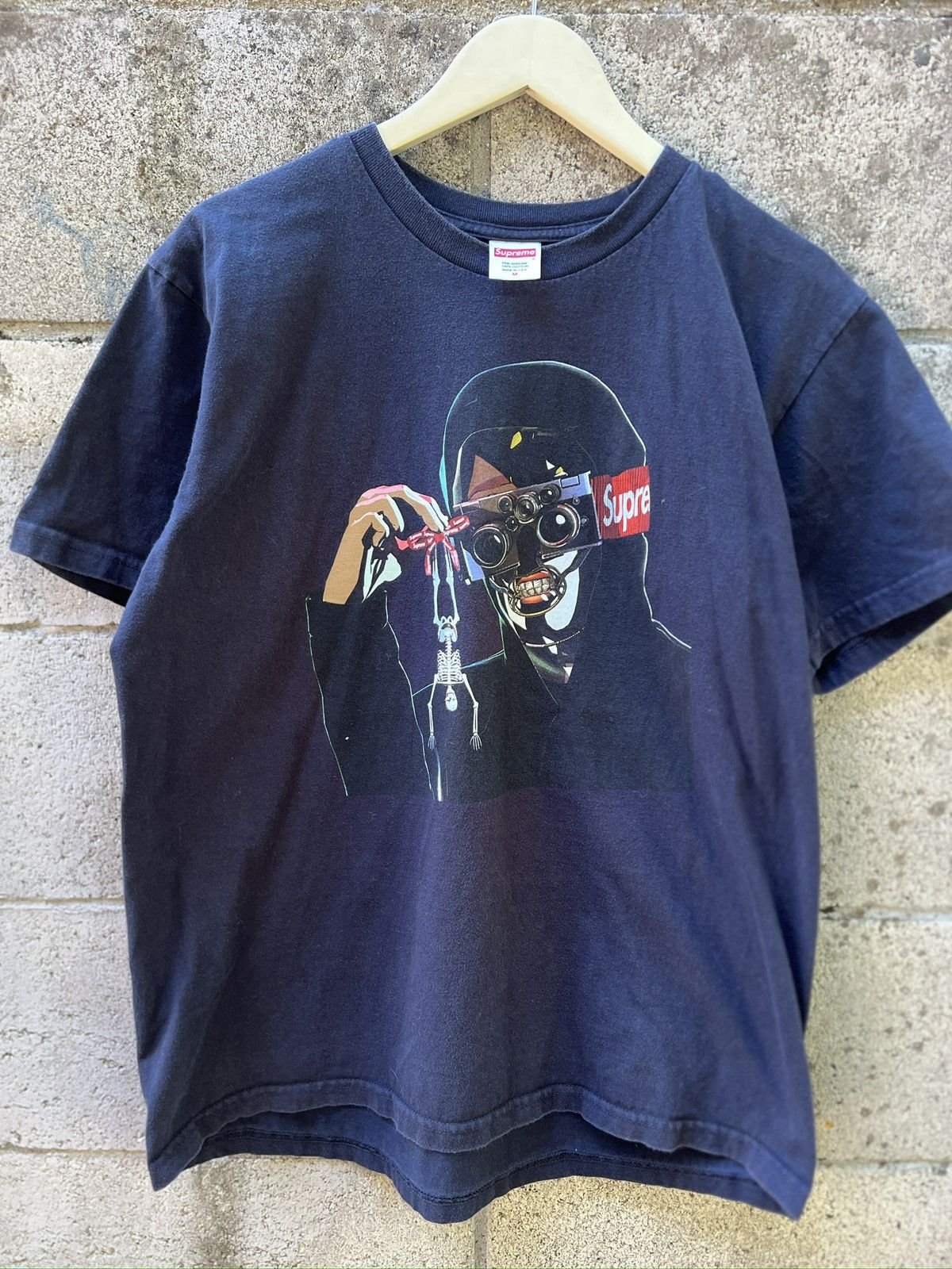 Supreme Supreme Creeper Tee SS19 Size US M / EU 48-50 / 2 - 2 Thumbnail