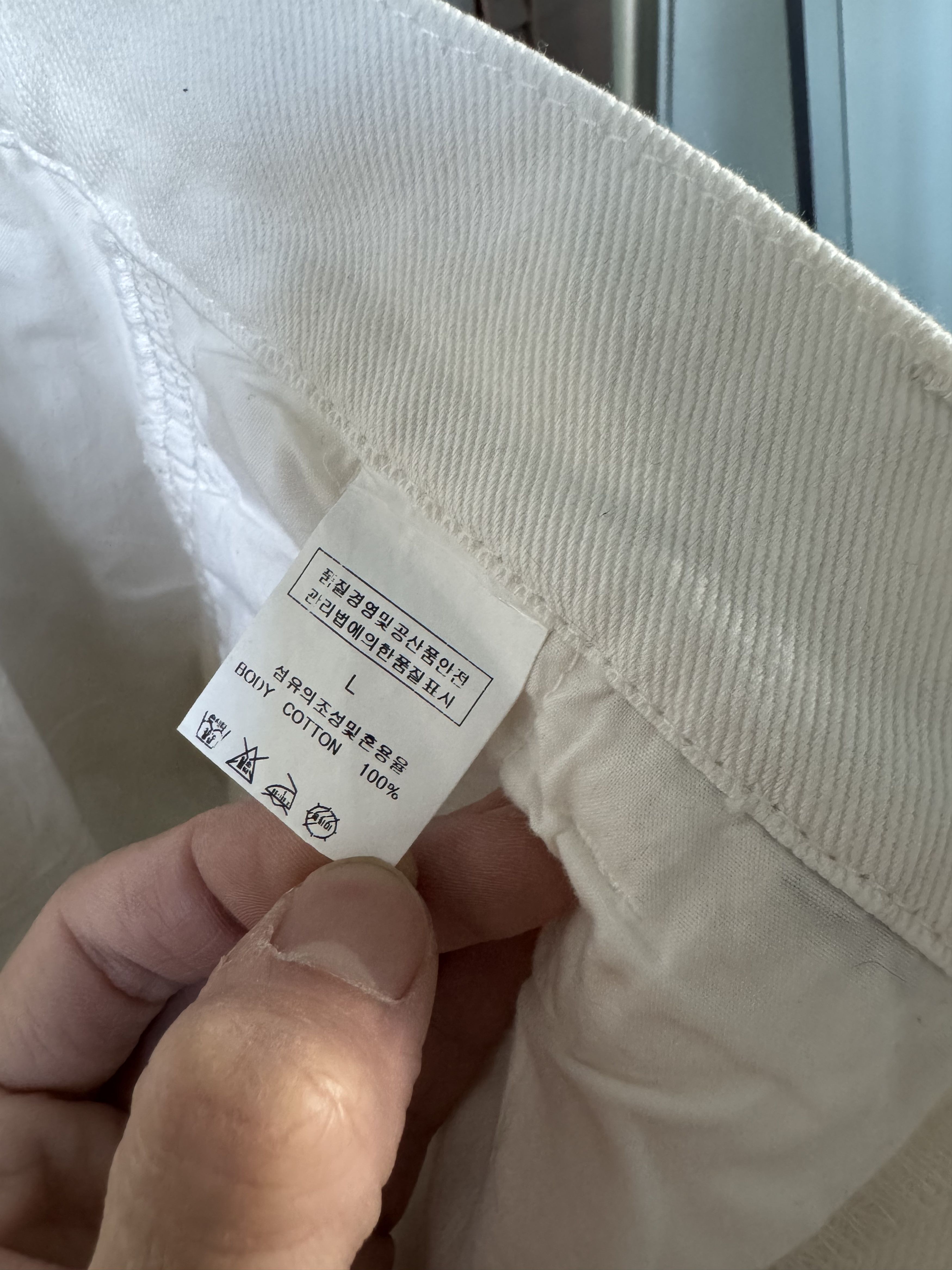 Japanese Brand Schism Inducing detachable cargo denim Size US 29 - 15 Thumbnail