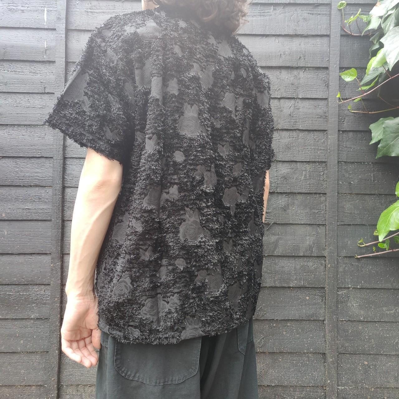 Other Japanese Black Brushed Shirt Size US S / EU 44-46 / 1 - 4 Thumbnail