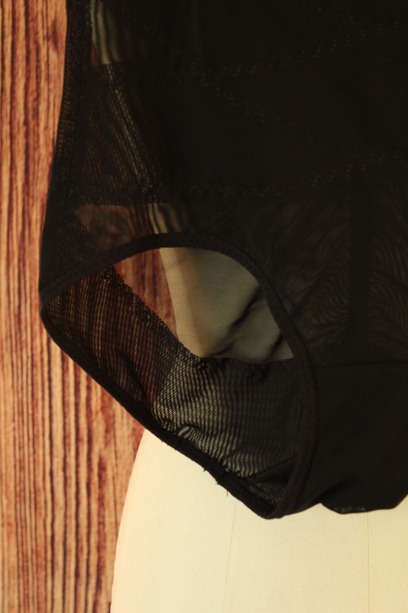 Other Shapewear Panty Girdle, Black, Control Top, High Waisted, Ex Size ONE SIZE - 3 Thumbnail