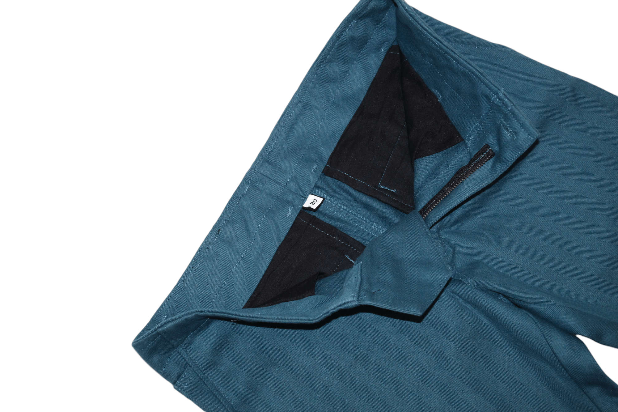Kith Kith Mercer Twill Denim Jogger Pants. made in USA Size US 31 - 8 Thumbnail