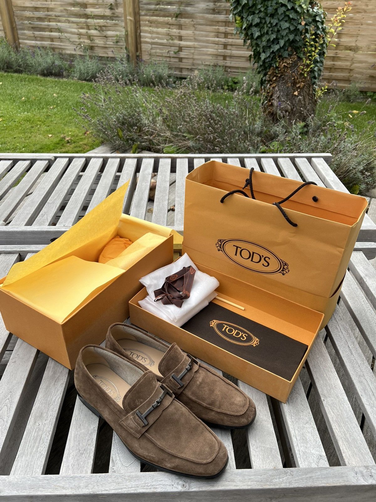 Tod's Tod’s T-Timeless Loafers Size US 8.5 / EU 41-42 - 2 Thumbnail