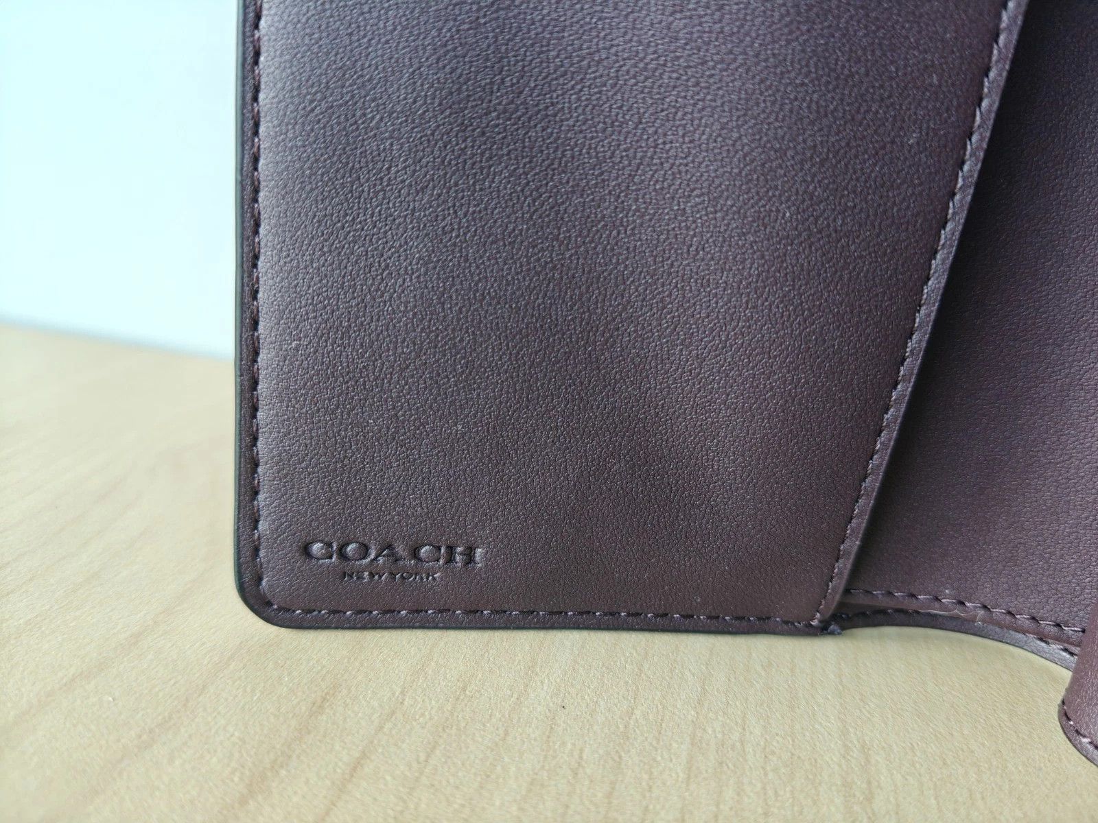 Coach Coach Medium Corner Zip Women's Wallet T/1004 Size ONE SIZE - 10 Thumbnail