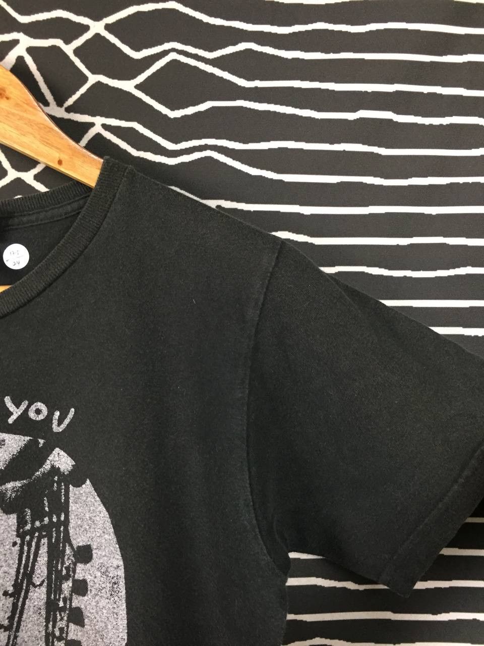 Band Tees The Birthday Japanese Garage Rock Band God Bless You Tee Size US S / EU 44-46 / 1 - 6 Thumbnail