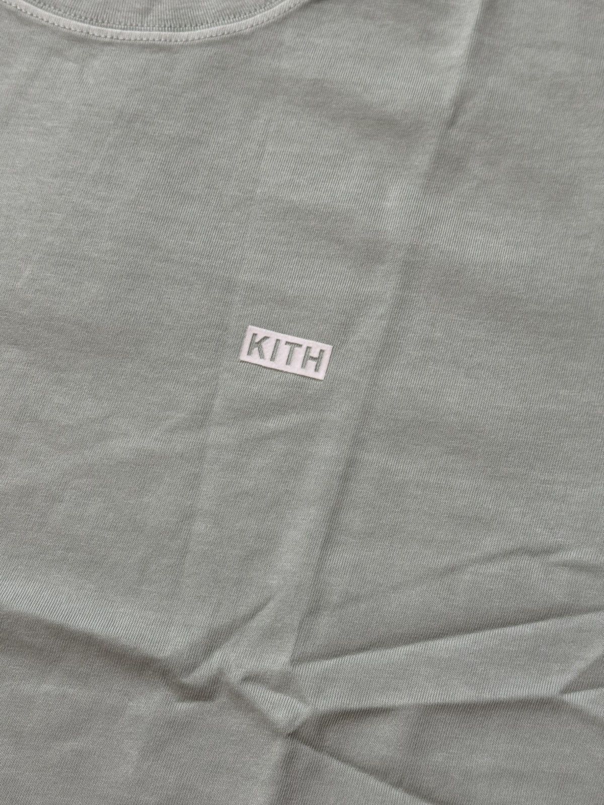 Kith Men's KITH LAX Tee Brine khm033452-5014 T-Shirt Size L Large Size US L / EU 52-54 / 3 - 2 Thumbnail