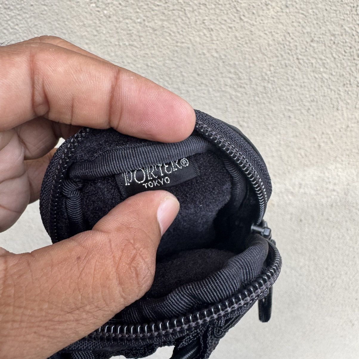 Head Porter × Porter Porter Pouch Case Size ONE SIZE - 6 Thumbnail