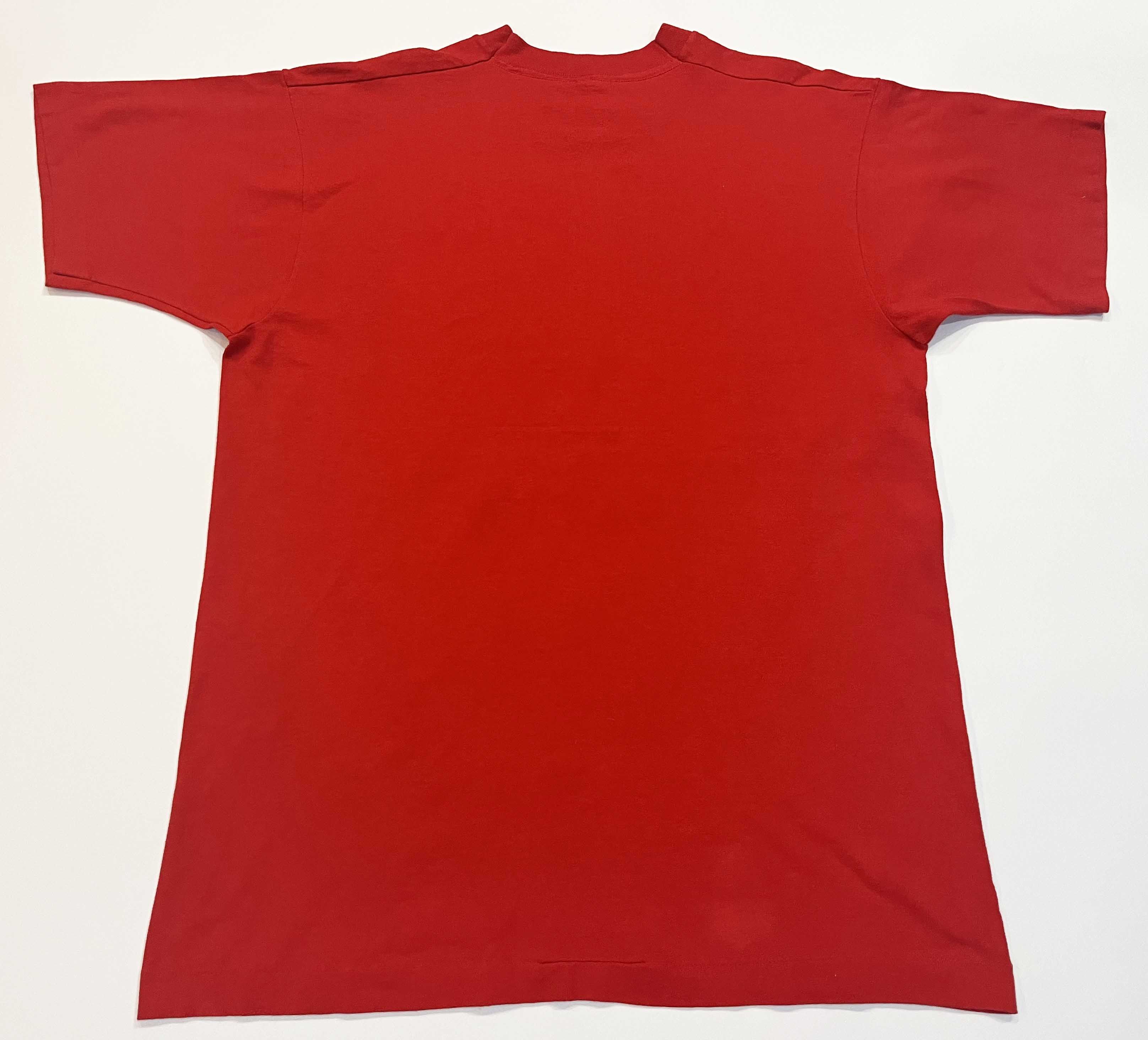 Fruit Of The Loom × NCAA × Vintage Vintage Fruit of the Loom NCAA Wisconsin Badgers Football Size US L / EU 52-54 / 3 - 6 Thumbnail
