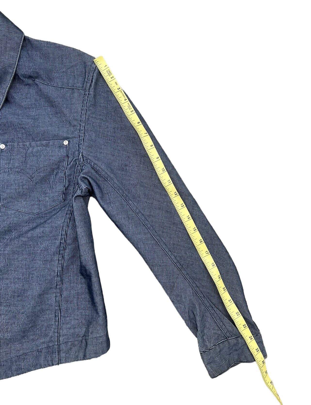 Levi's Vintage 2001 Levi’s Engineered Corduroy Trucker Jacket Size US M / EU 48-50 / 2 - 4 Thumbnail