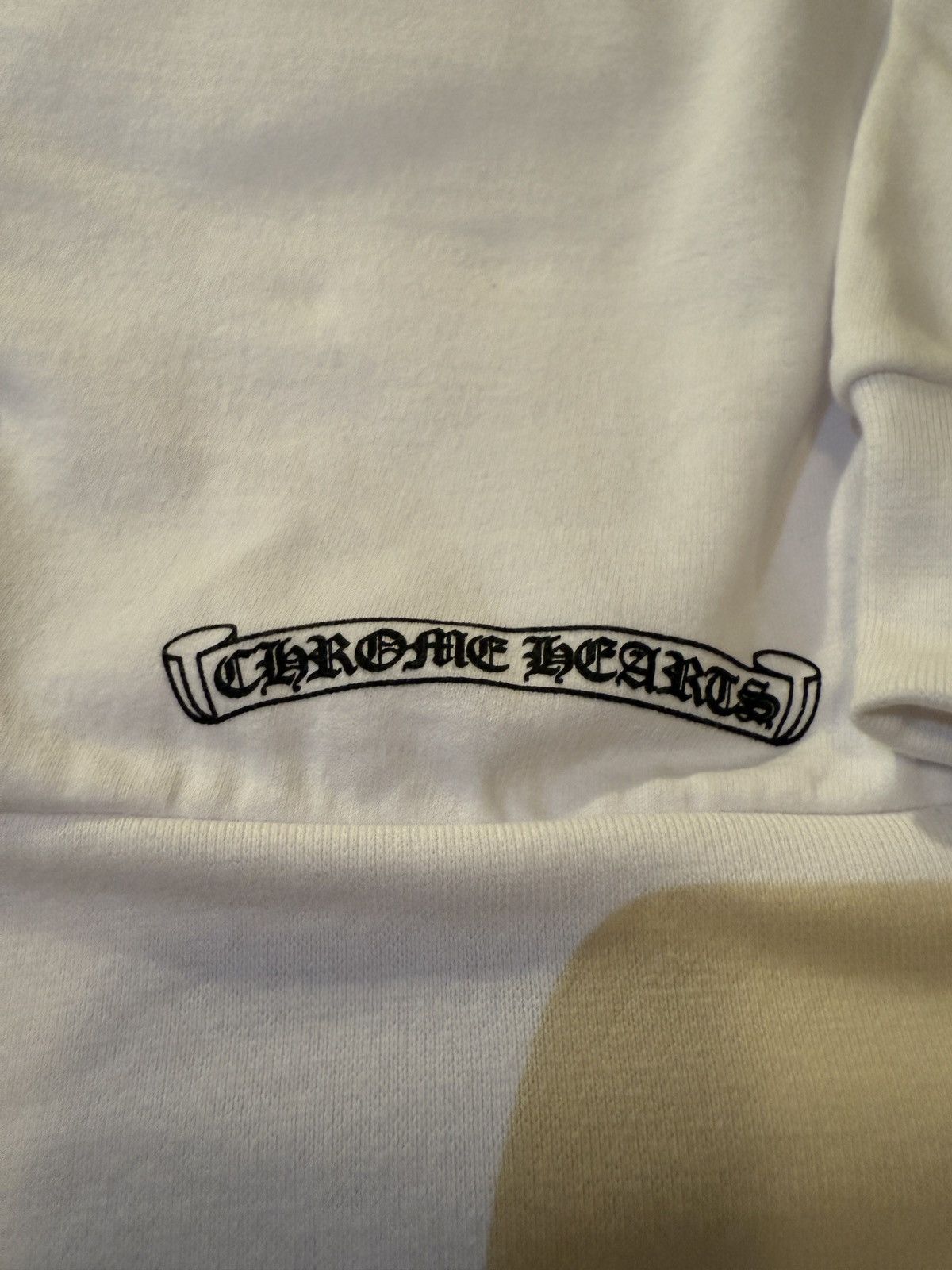 Chrome Hearts Chrome Hearts X Rolling Stone Hoodie Size US M / EU 48-50 / 2 - 4 Thumbnail