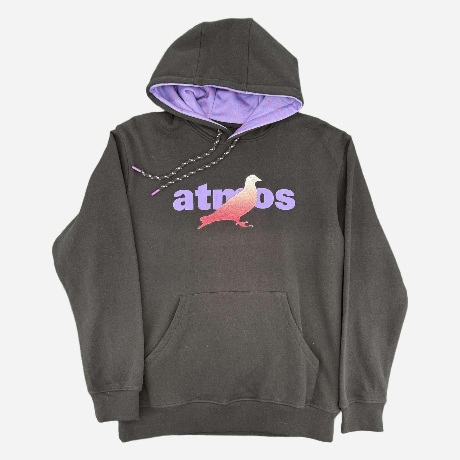 Staple Staple x Atmos Pullover Hoodie Size US S / EU 44-46 / 1 - 1 Thumbnail
