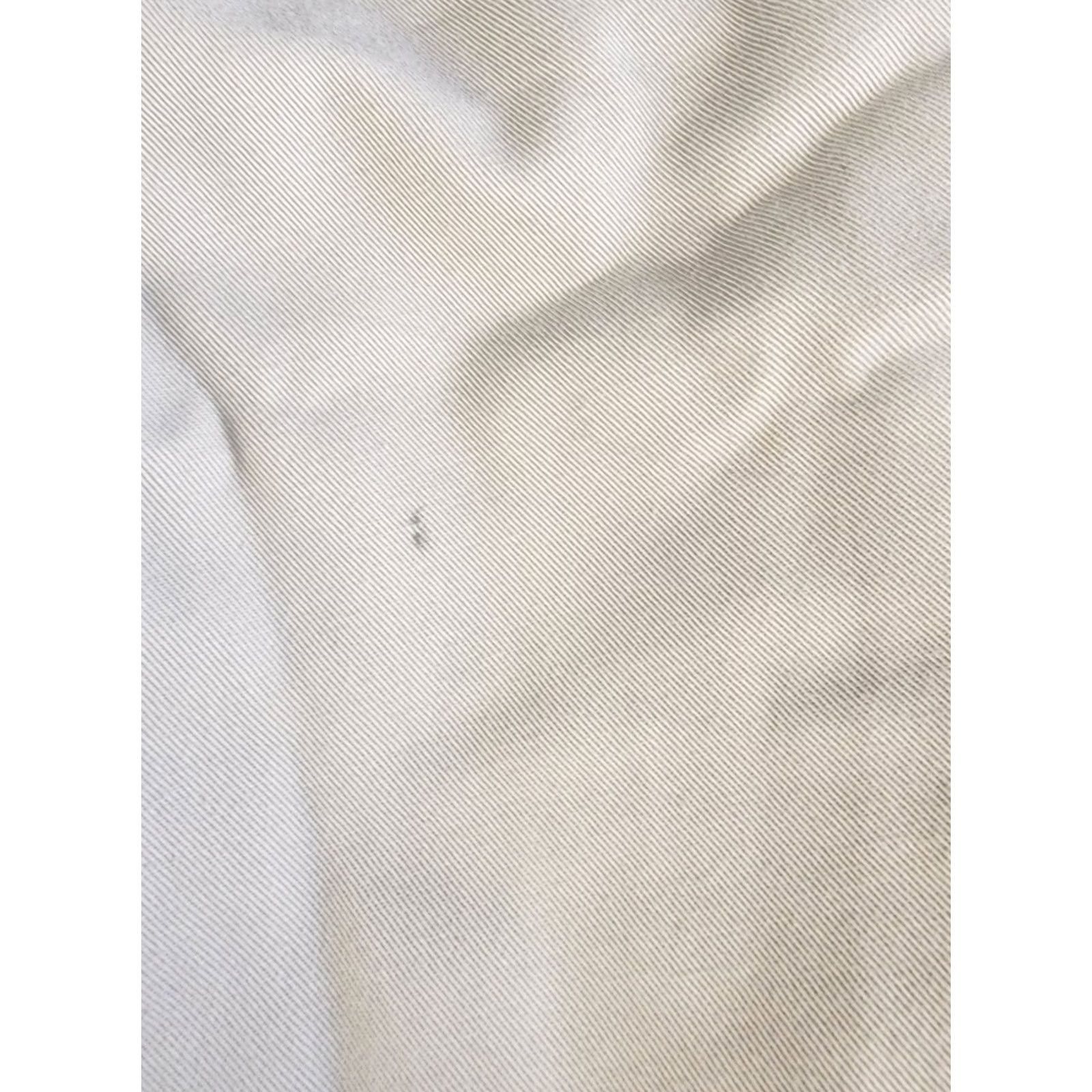 Vintage Woolrich Shorts Mens Flat Front Size 40 Beige Cotton Nylon Polyester Khaki Casual Regular Size US 40 / EU 56 - 4 Thumbnail