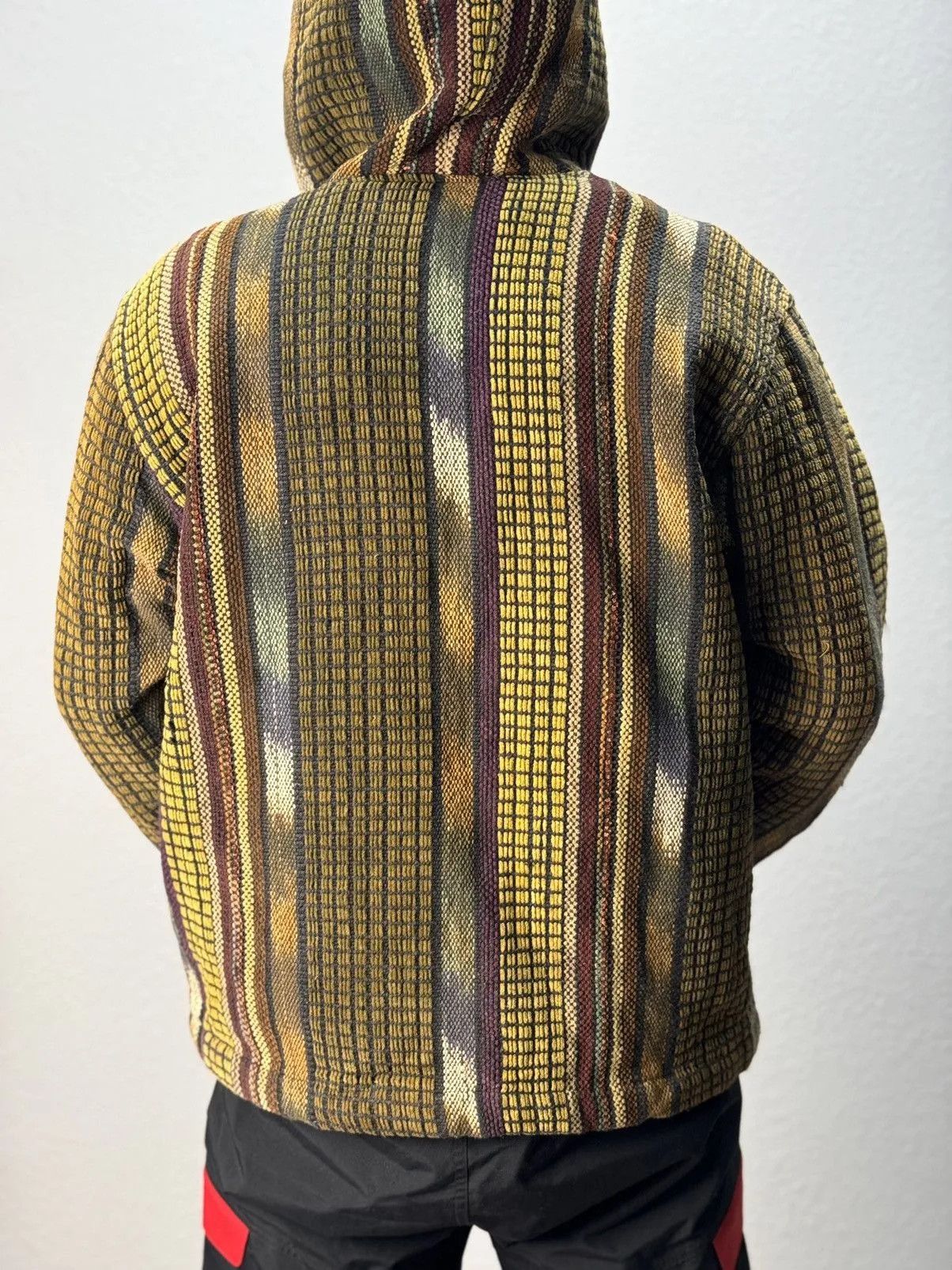 Coogi × If Six Was Nine × Vintage Avant Garde If Six Was Nine Style Jacket Fur Googi Size US M / EU 48-50 / 2 - 10 Thumbnail