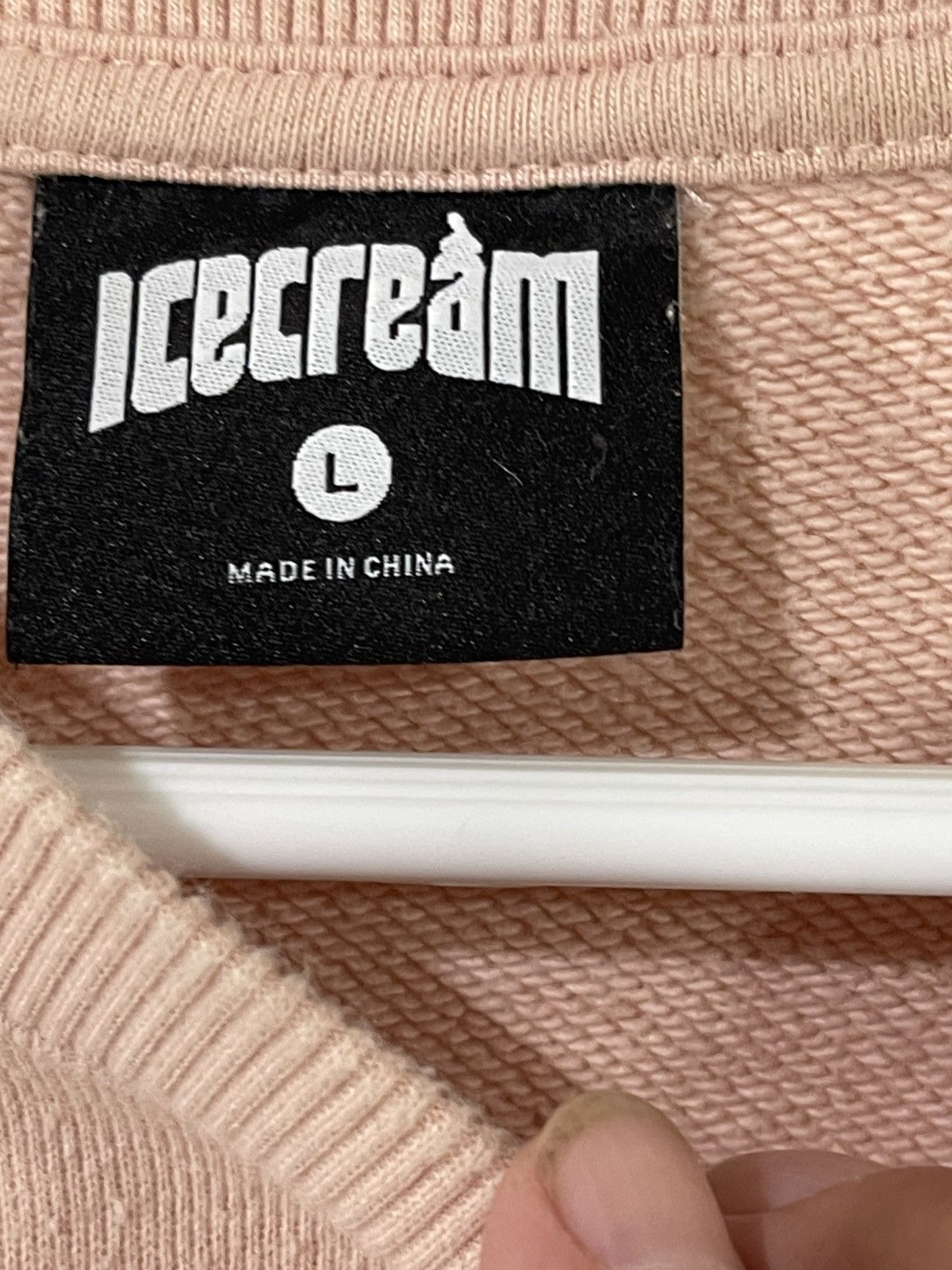 Icecream Billionaire Boys Club Crewneck Sweatshirt Ice Cream Size L Size US L / EU 52-54 / 3 - 4 Thumbnail