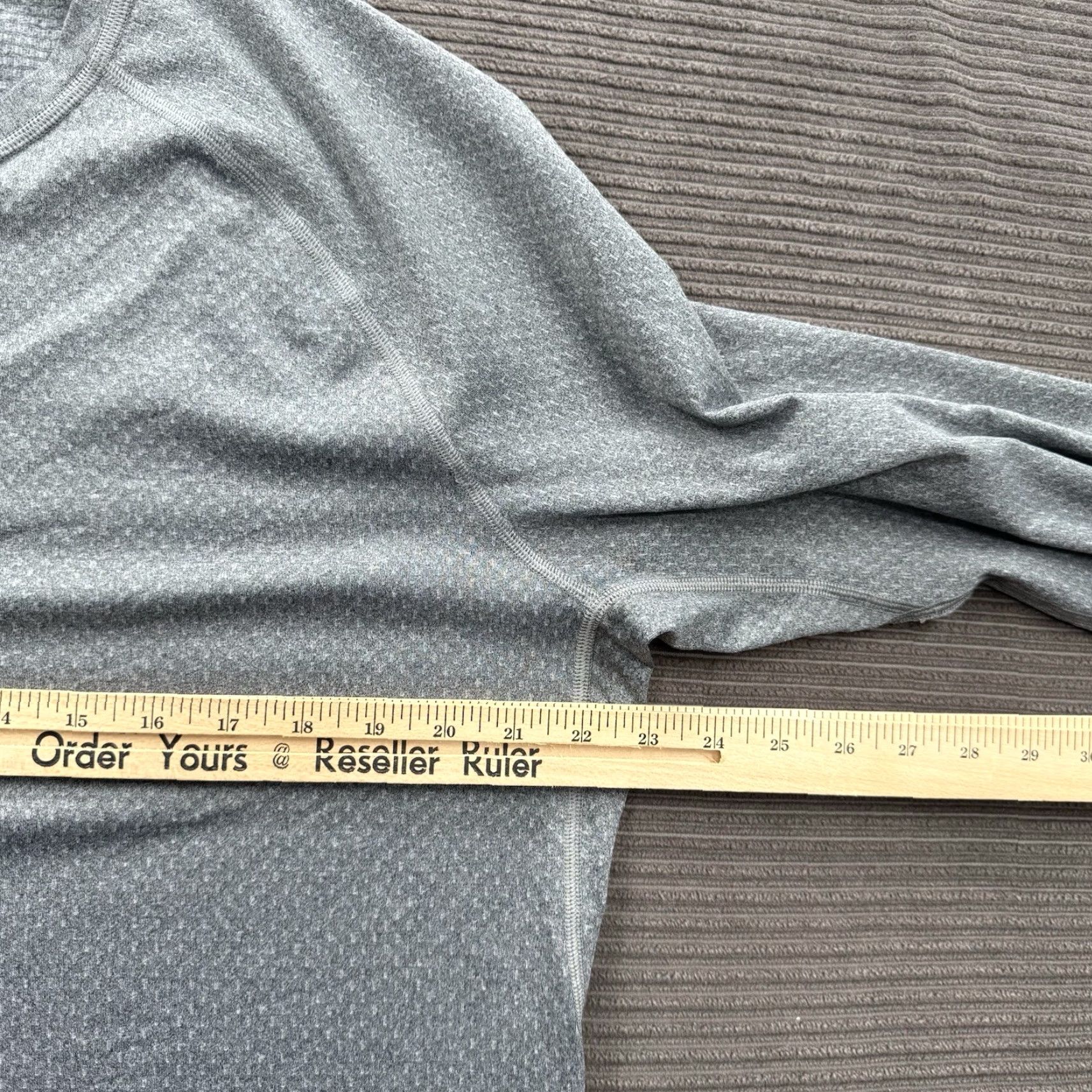 Vintage REI Co-op Shirt Men Large Gray Polyester Long Sleeve Outdoors Hiking Exploring Size US L / EU 52-54 / 3 - 4 Thumbnail