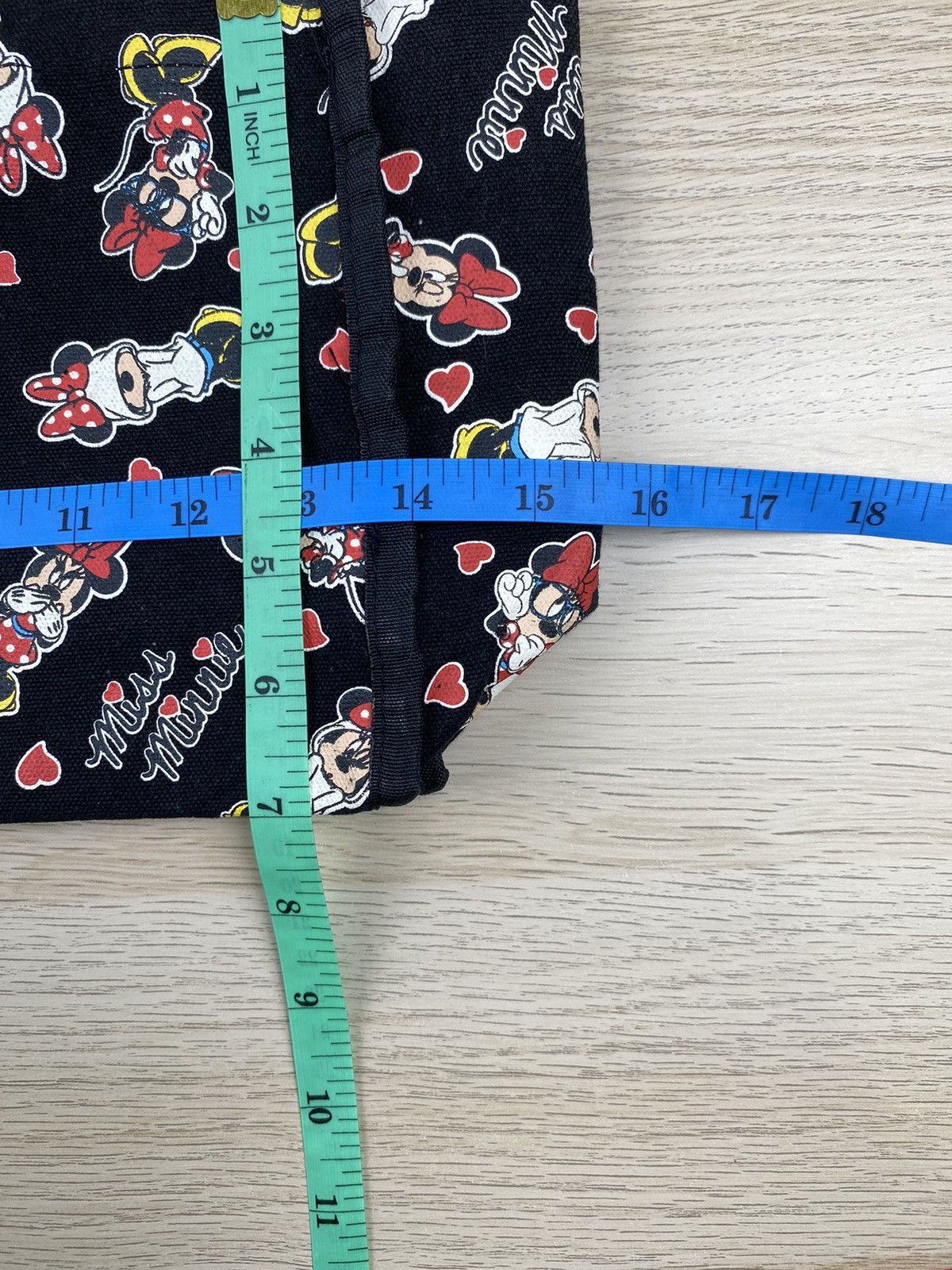 Disney Miss Minnie Totebag B091 Size ONE SIZE - 2 Thumbnail