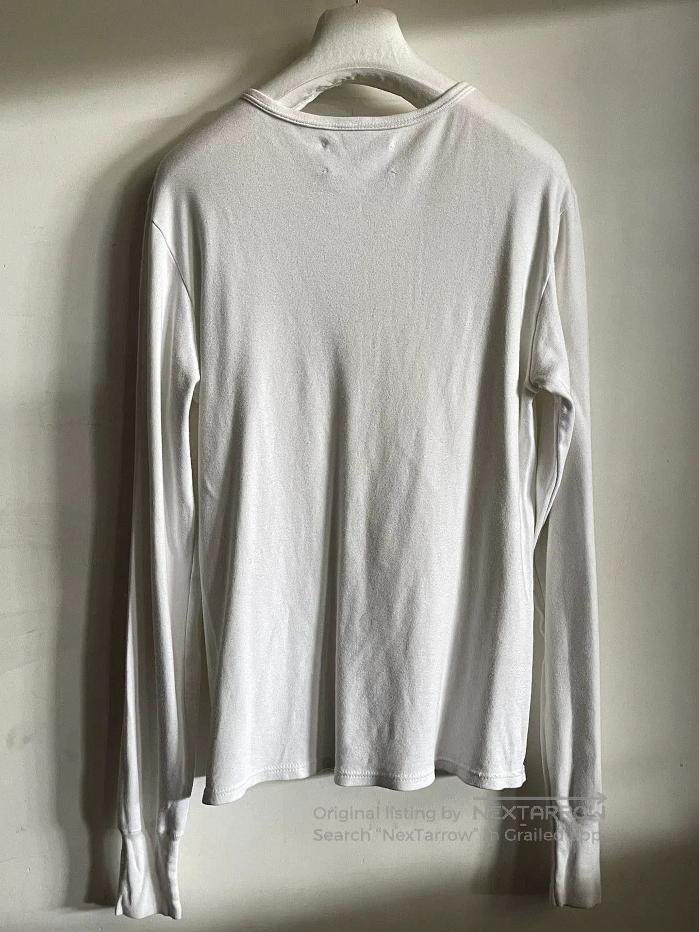 Maison Margiela Maison Martin Margiela Handmade Sweatshirt. Size US M / EU 48-50 / 2 - 4 Thumbnail