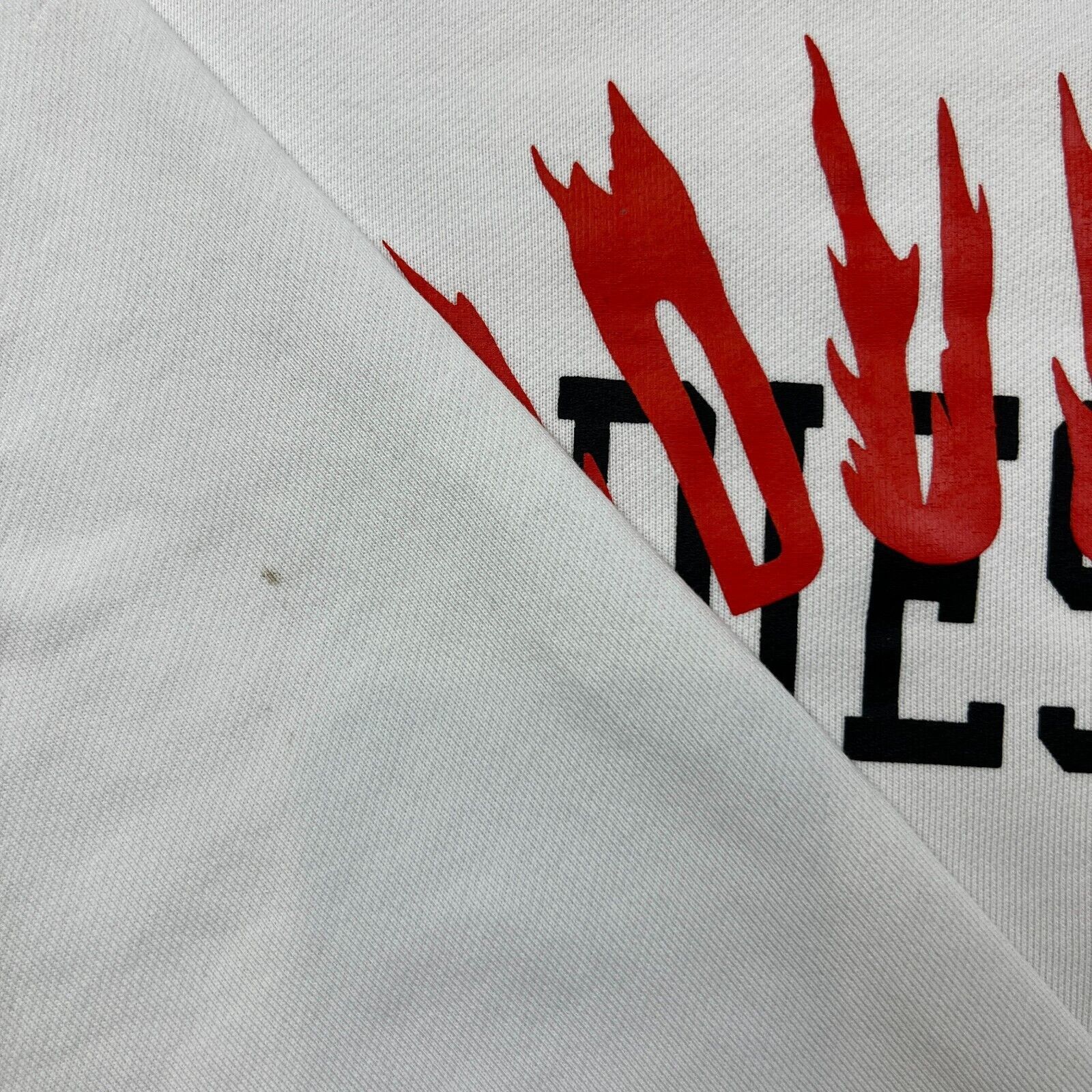 Designer × Diesel Diesel Sweatshirt Medium Industry Graphic Spell Out Crewneck Size US M / EU 48-50 / 2 - 4 Thumbnail
