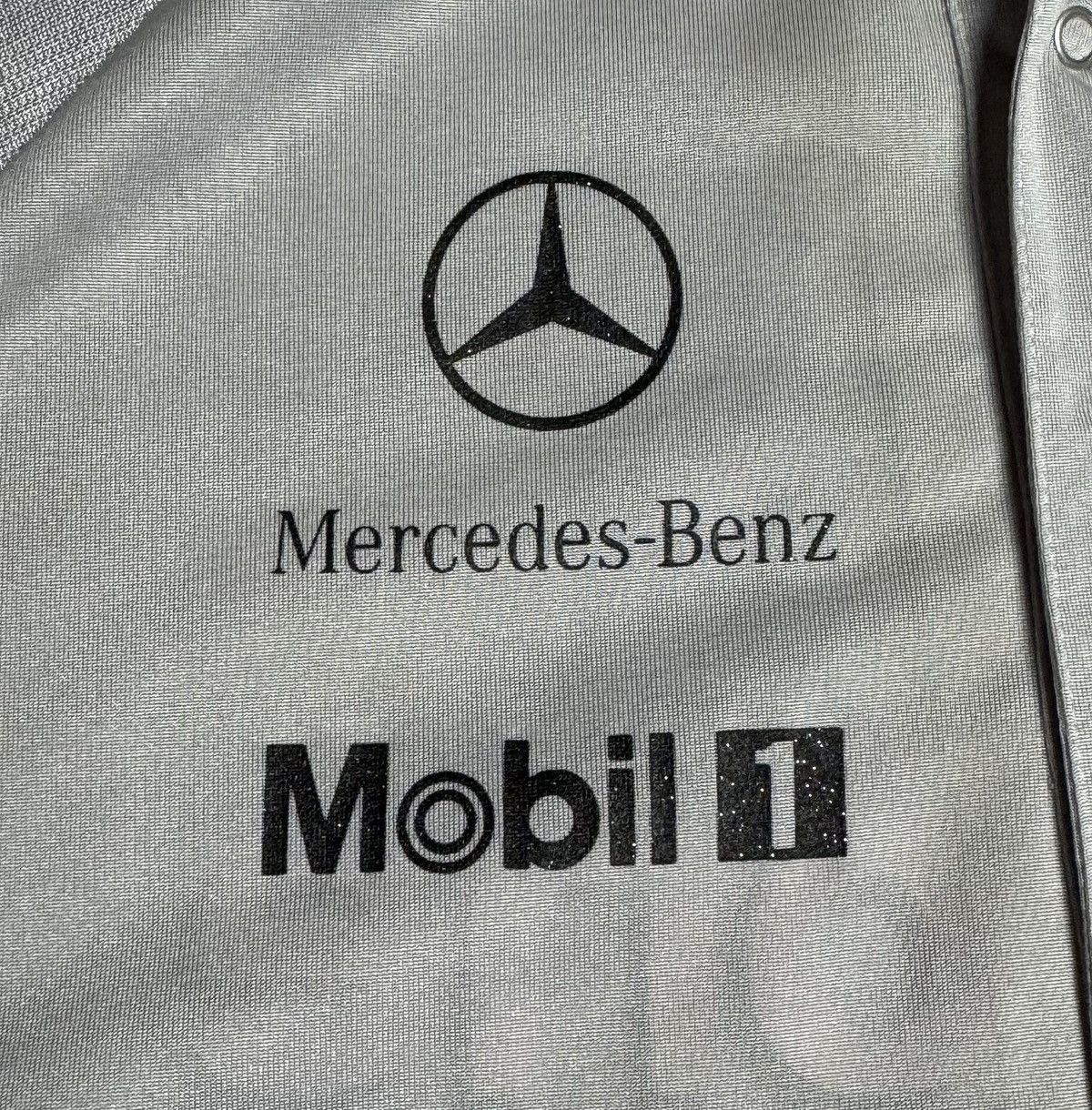 Malcolm McLaren Vodafone McLaren Mercedes F1 Racing Team Polo Shirt Jersey Size US XXL / EU 58 / 5 - 7 Thumbnail