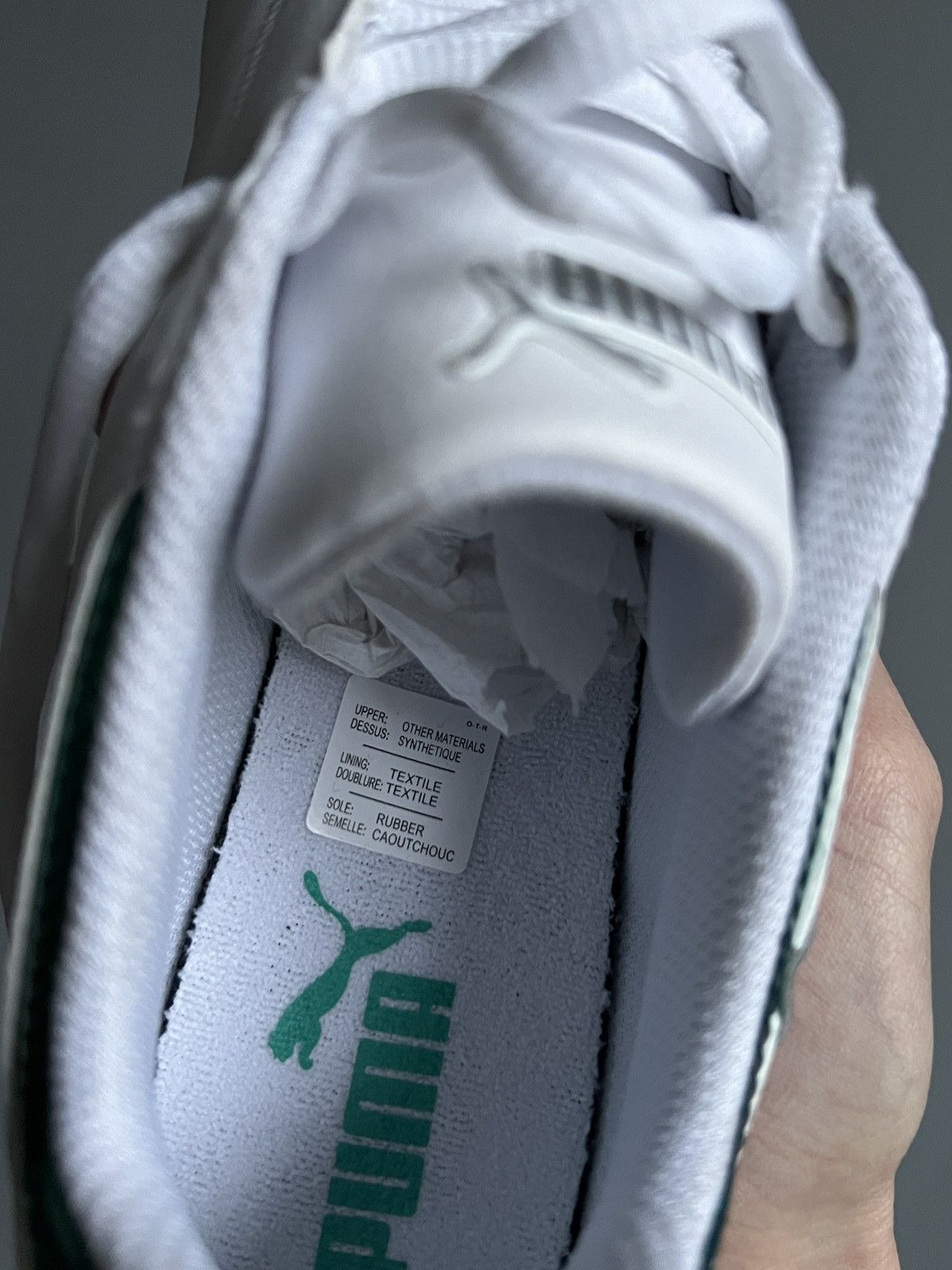 Mercedes-Benz × Puma Puma Future Kart Cat x Mercedes AMG Petronas Sneakers Size US 9 / EU 42 - 13 Thumbnail
