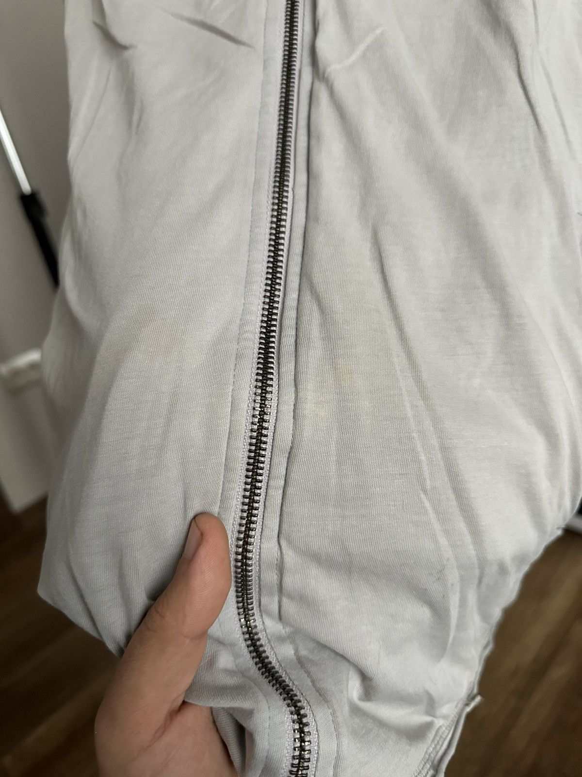 Diesel Diesel Vintage Reversible Zip Hoodie Rare Size US L / EU 52-54 / 3 - 21 Thumbnail