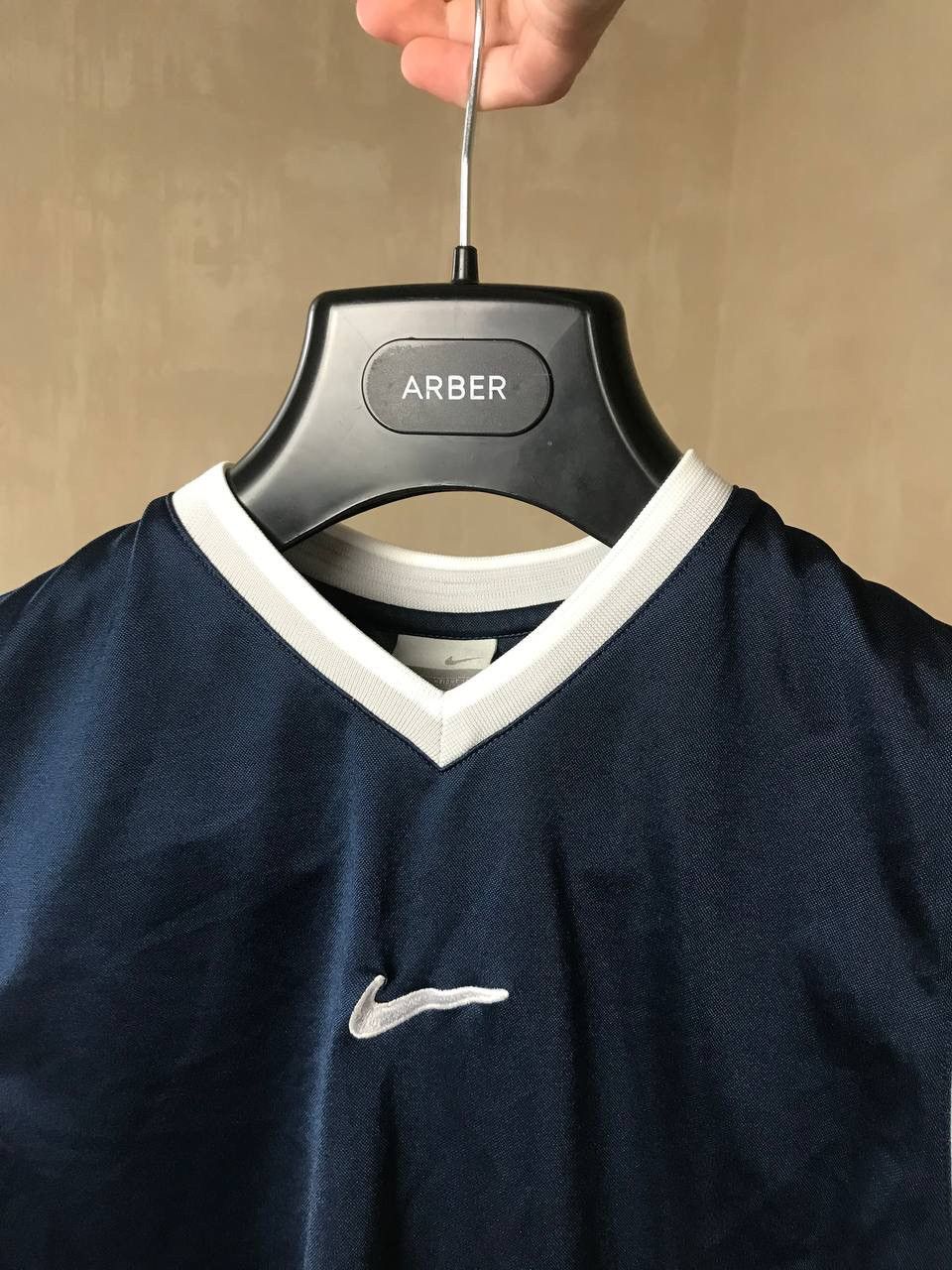 Vintage 🔥 90s Nike Tank T Shirt Vintage Sportswear Jersey Sleeveless Size US S / EU 44-46 / 1 - 6 Thumbnail
