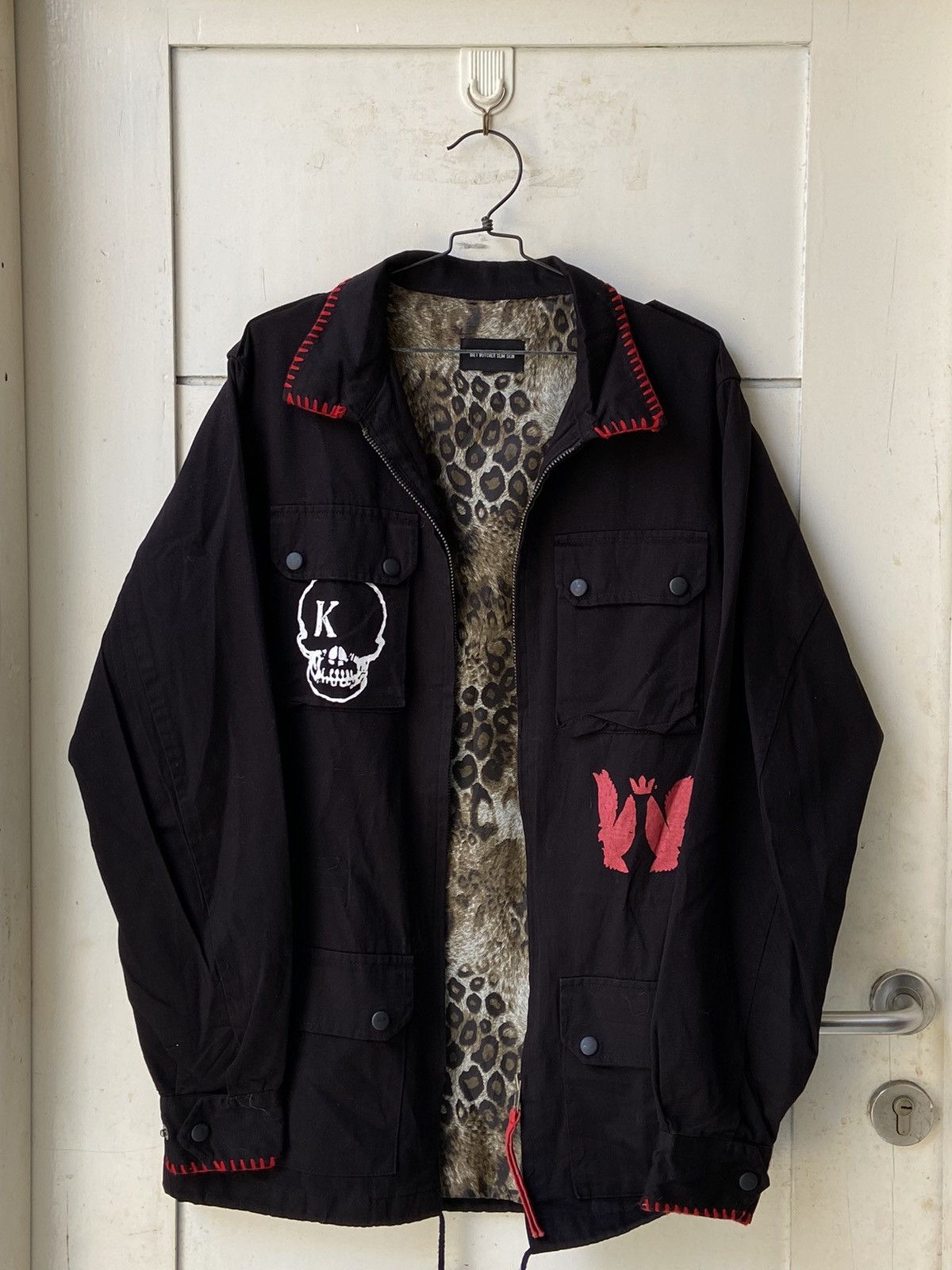 Men's Diet Butcher Slim Skin Outerwear | Grailed