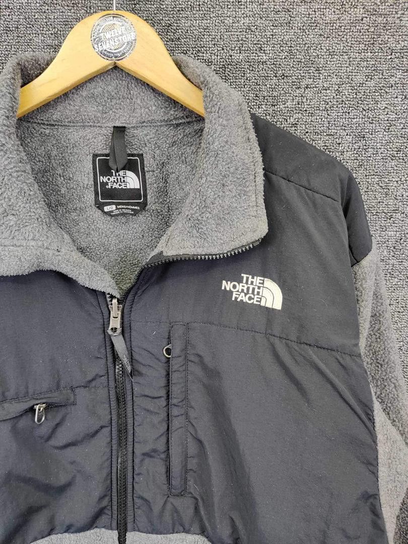 The North Face Vintage The North Face Fleece Jacket Size US L / EU 52-54 / 3 - 6 Thumbnail