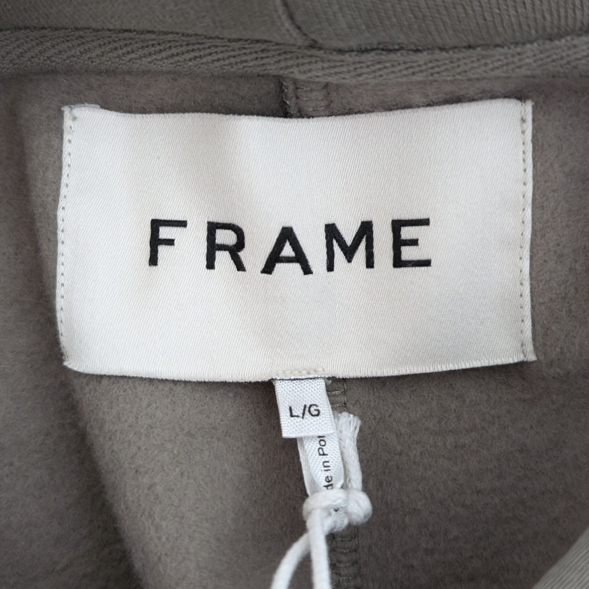 Frame Plaque Hoodie Size US L / EU 52-54 / 3 - 4 Thumbnail