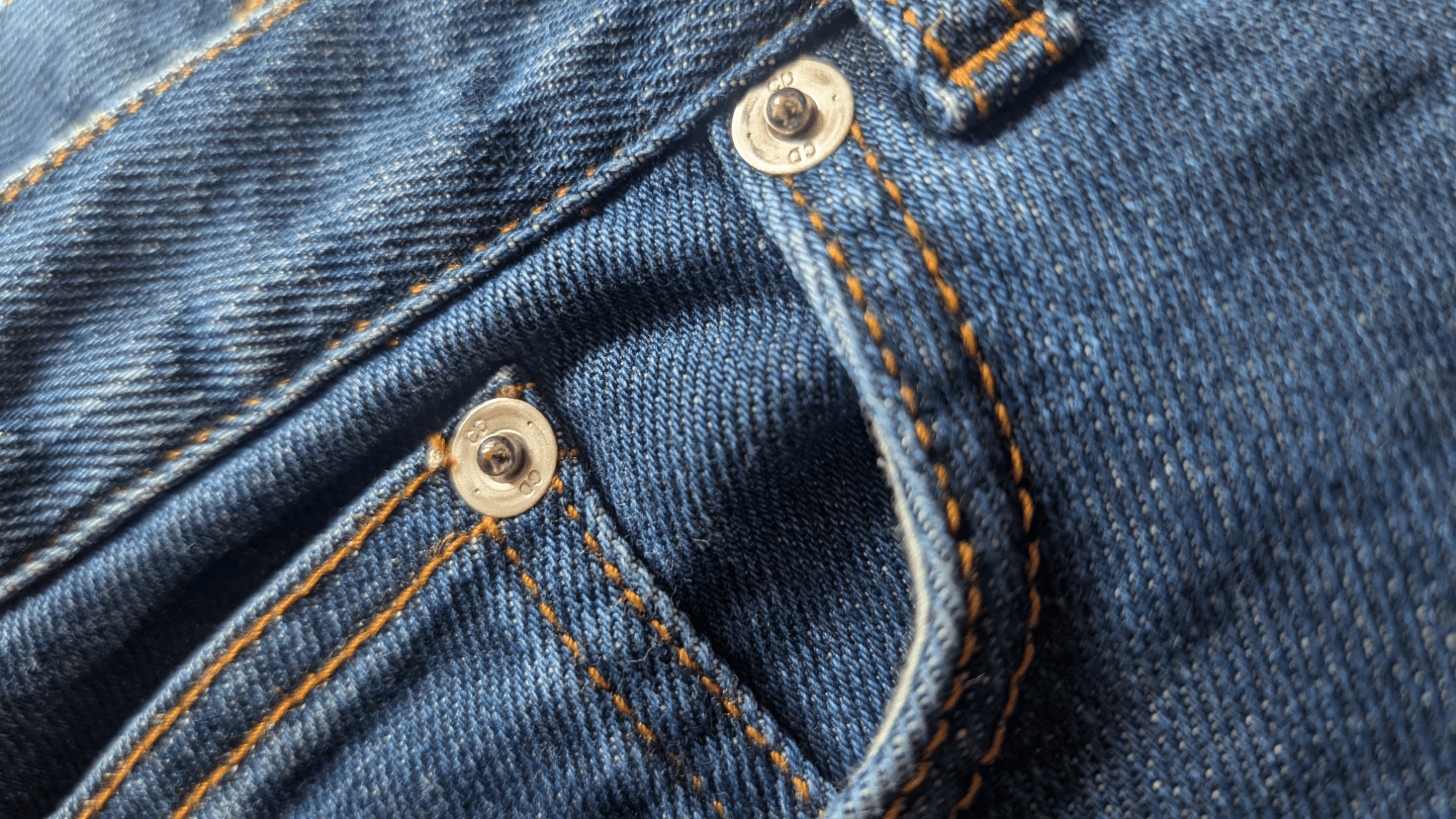 Dior Christian Dior Jeans Size US 32 / EU 48 - 10 Thumbnail