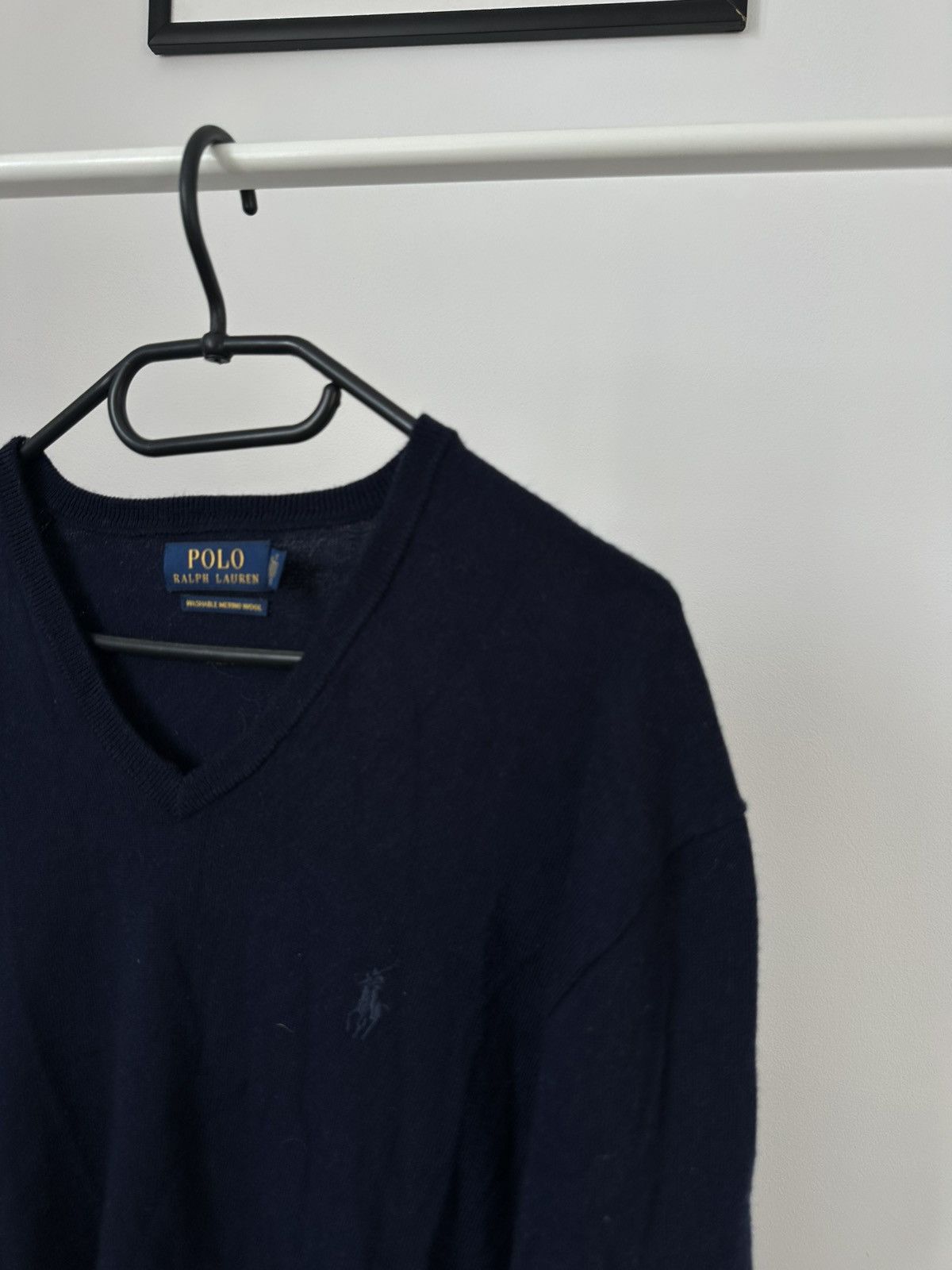 Ralph Lauren Ralph Lauren sweater made from 100% merino wool Size US XL / EU 56 / 4 - 2 Thumbnail