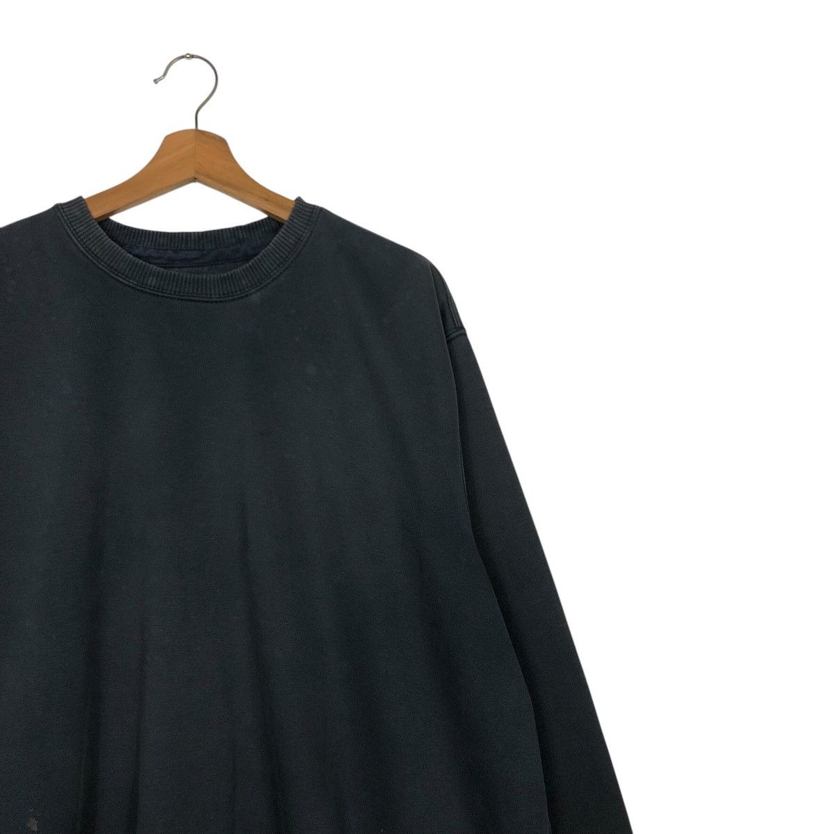 Carhartt × Vintage 📌Vintage Sweatshirt Carhartt Small Logo Pull Over Style Size US XL / EU 56 / 4 - 7 Thumbnail