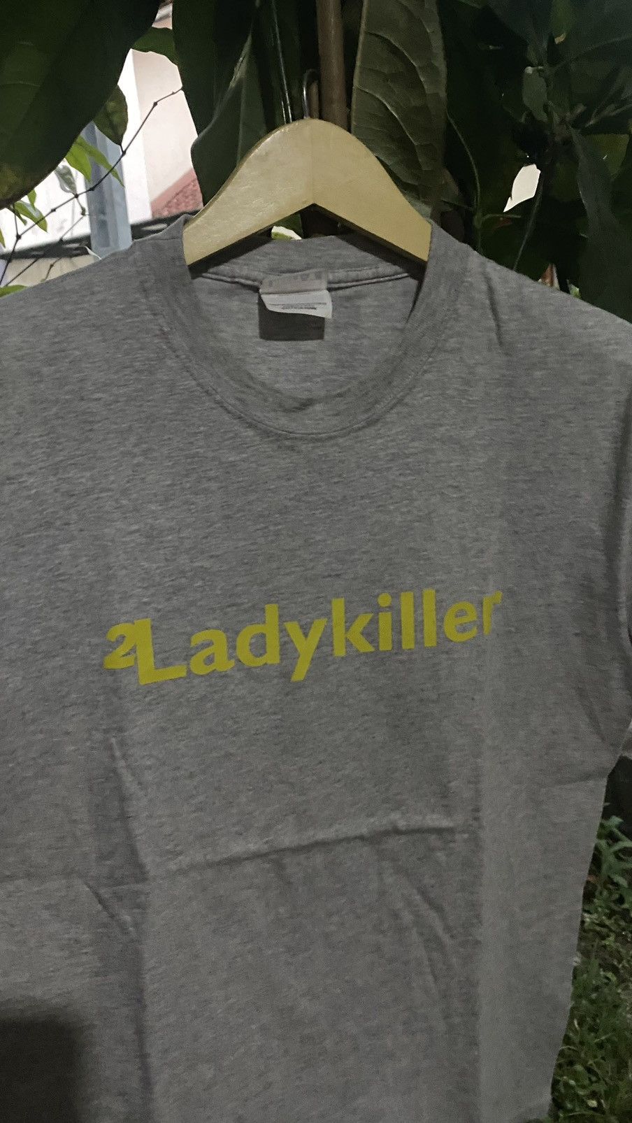 Band Tees × Vintage Vintage Lush Lady Killer Shirt Size US M / EU 48-50 / 2 - 5 Thumbnail