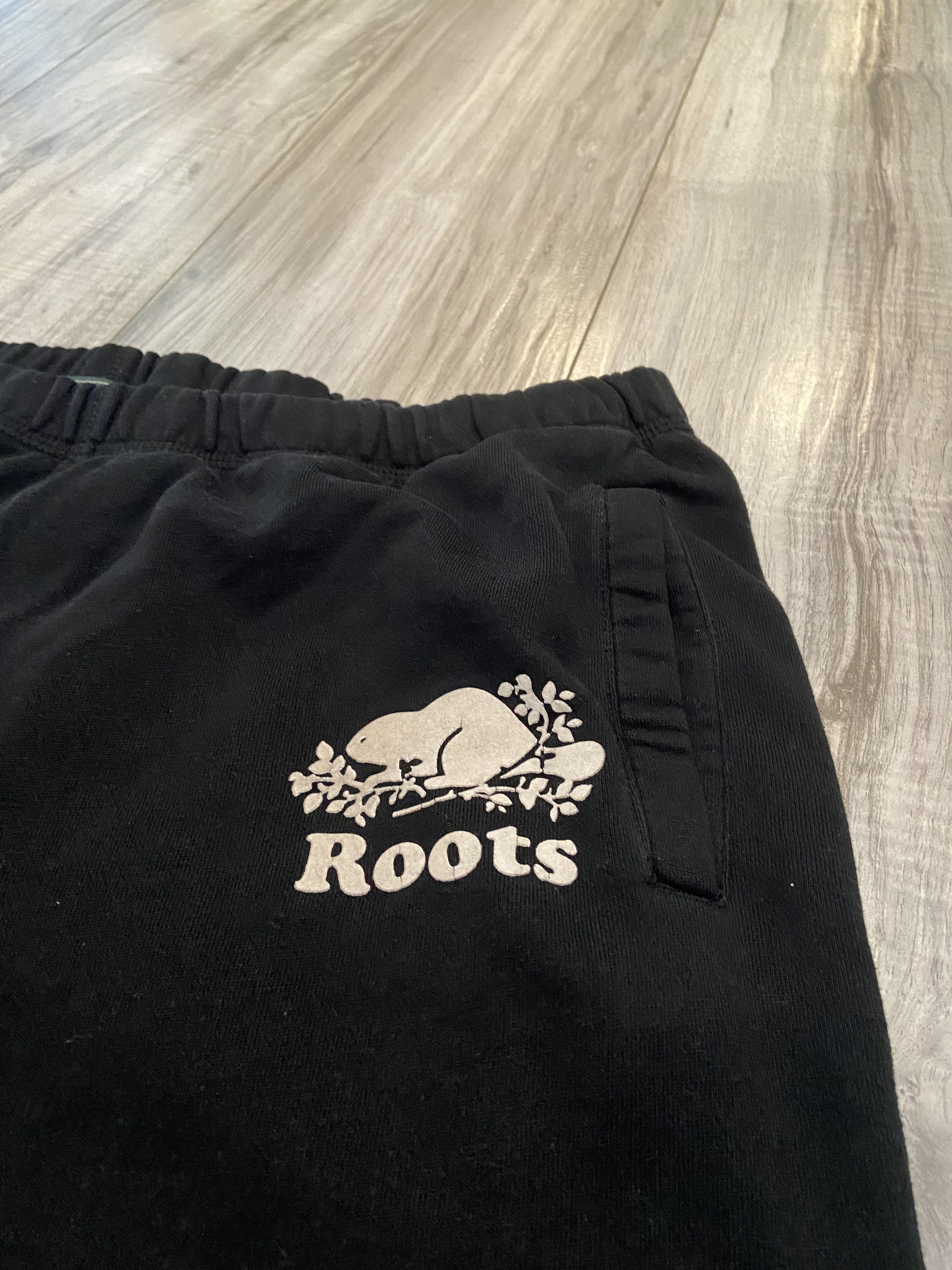 Roots ROOTS 3/4 JOGGERS Size 38" / US 16 / IT 52 - 3 Thumbnail