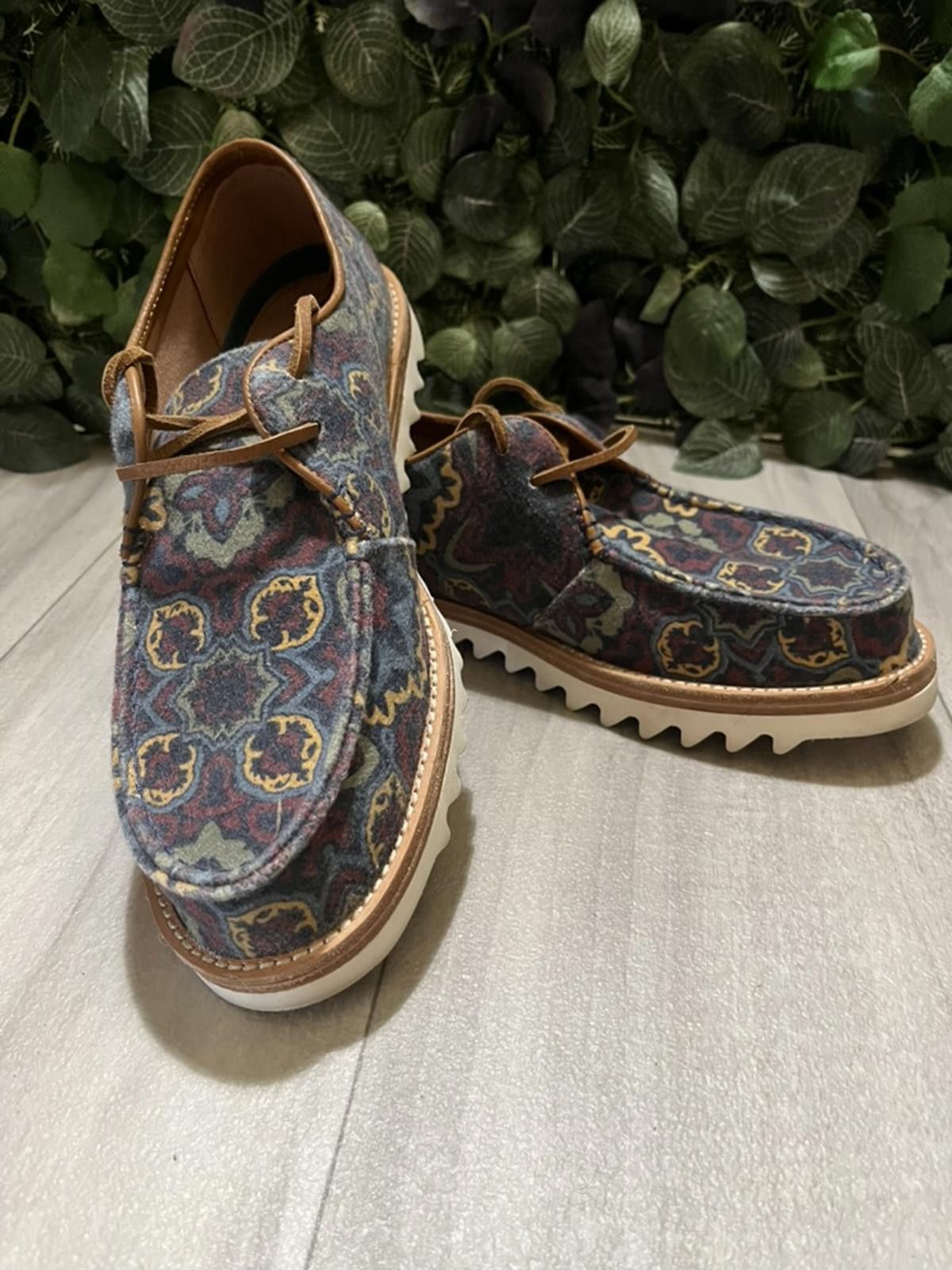 Sperry Rare Sperry Cloud Captain's Oxford Vibram Boat Shoes Men’s Size US 11 / EU 44 - 2 Thumbnail